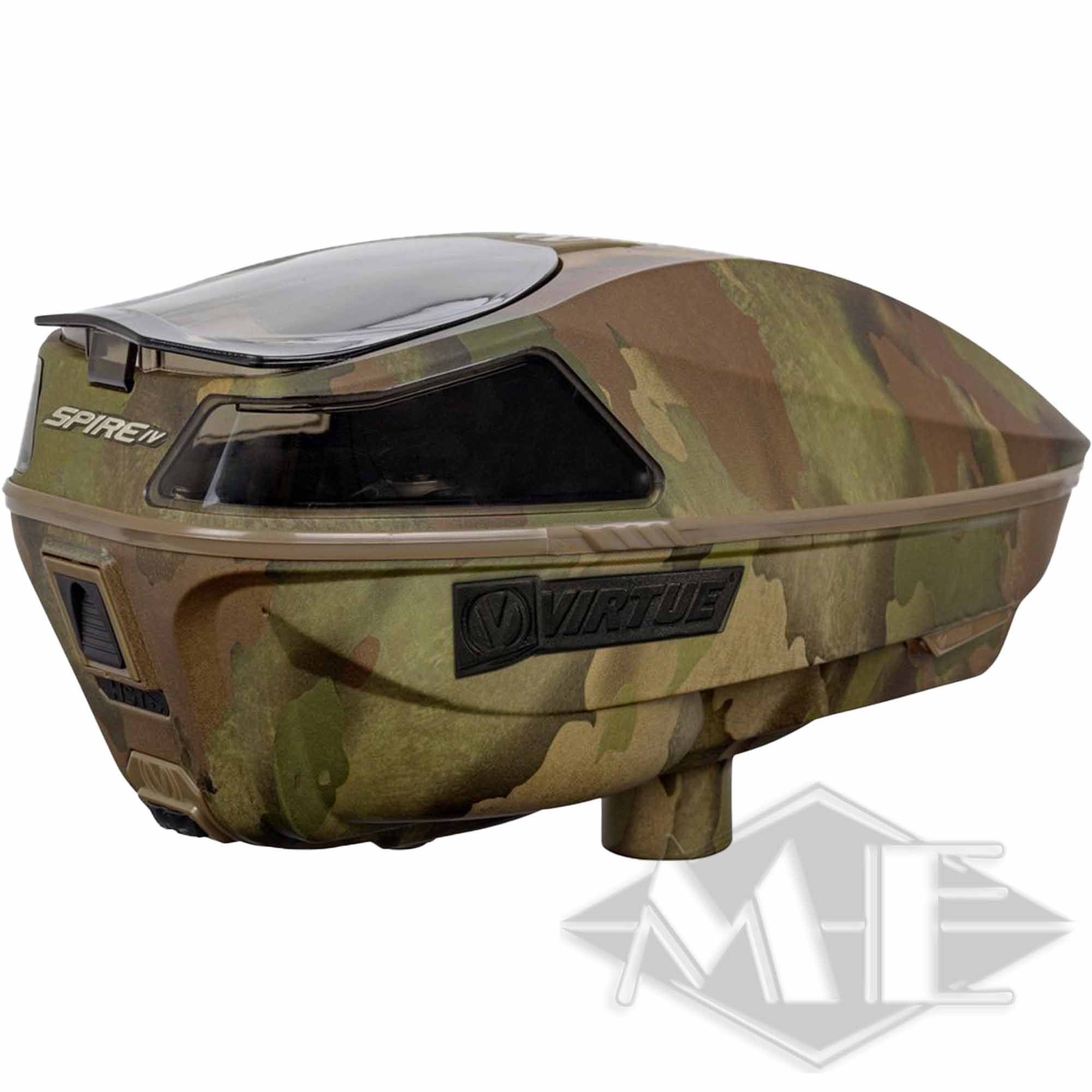Virtue Hopper Spire IV Virtue Hopper Spire IV