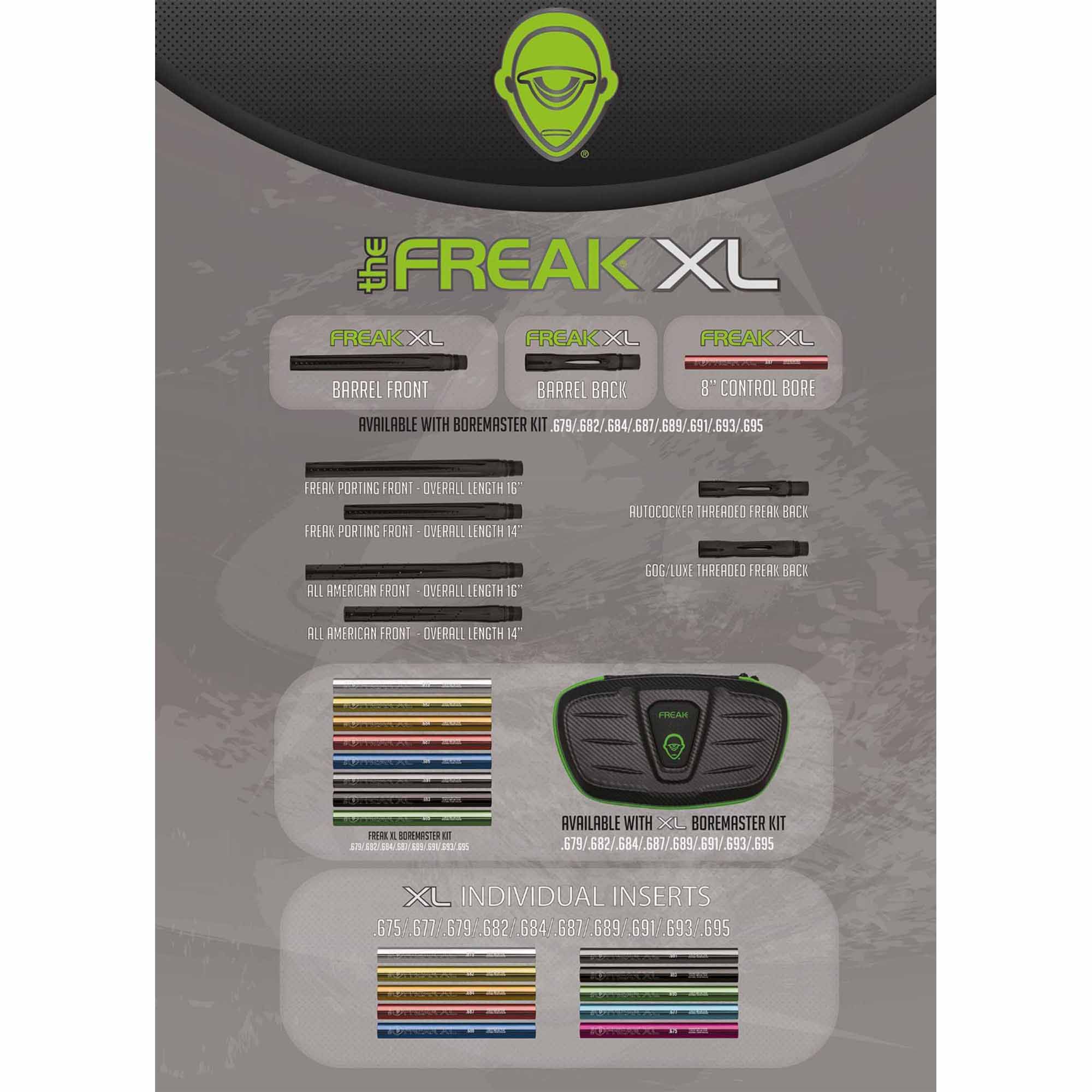 Poster "Freak XL" Poster "Freak XL"