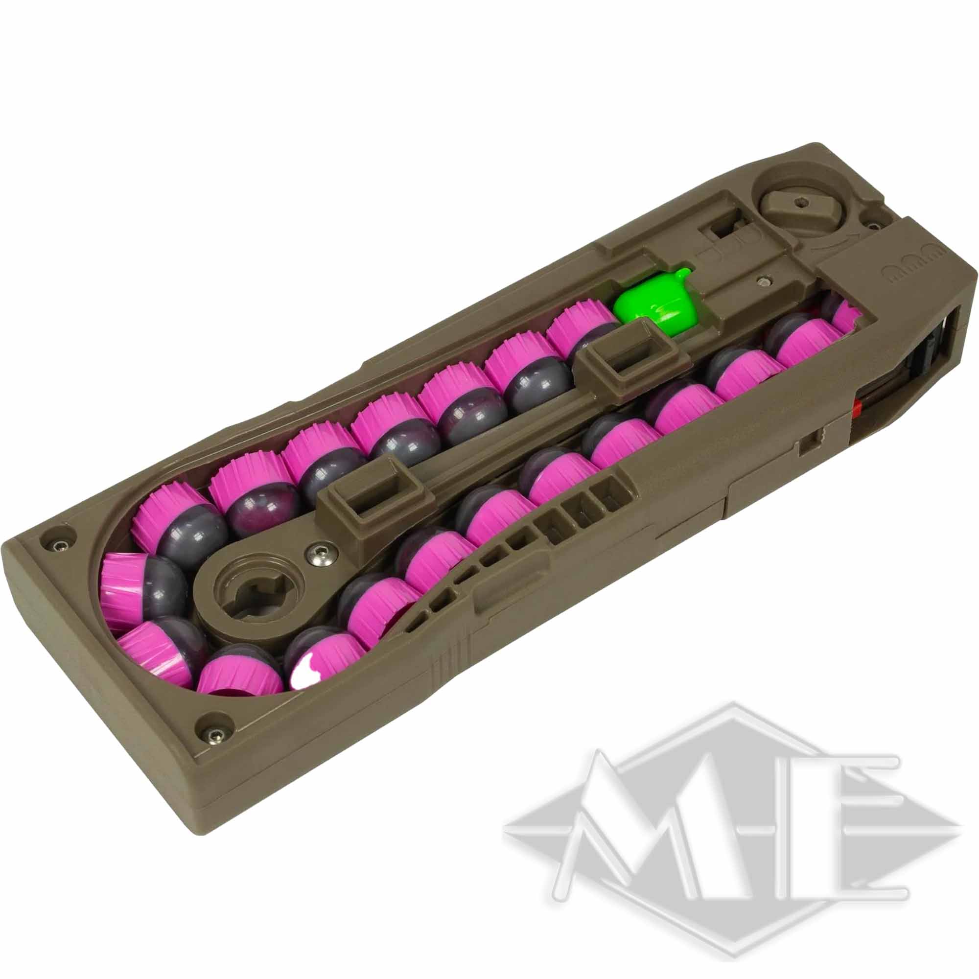 Planet Eclipse CF20 Magazine