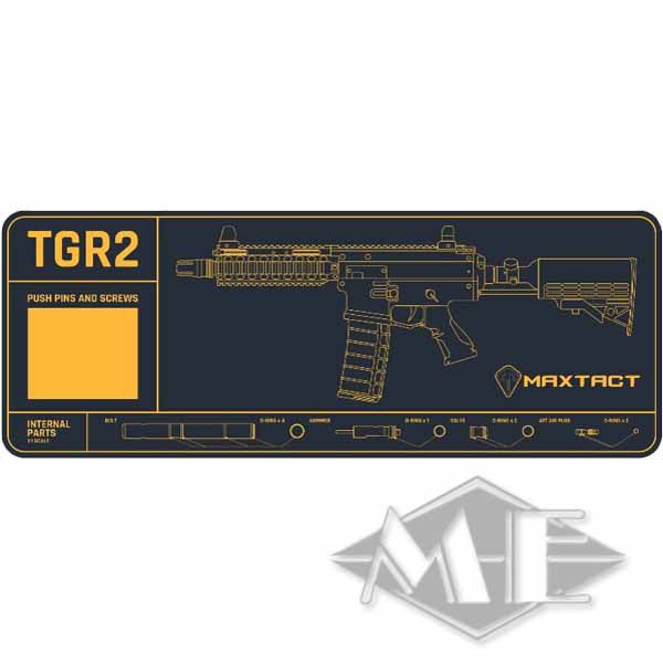 Maxtact TGR2 Techmat Maxtact TGR2 Techmat