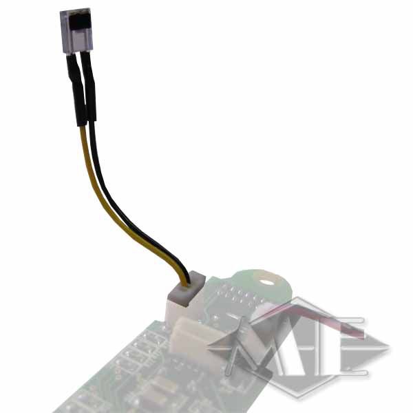 Empire Vanquish V2.0 Spare Part: Eye and Eye Wire, Left Side Empire Vanquish V2.0 Spare Part: Eye and Eye Wire, Left Side