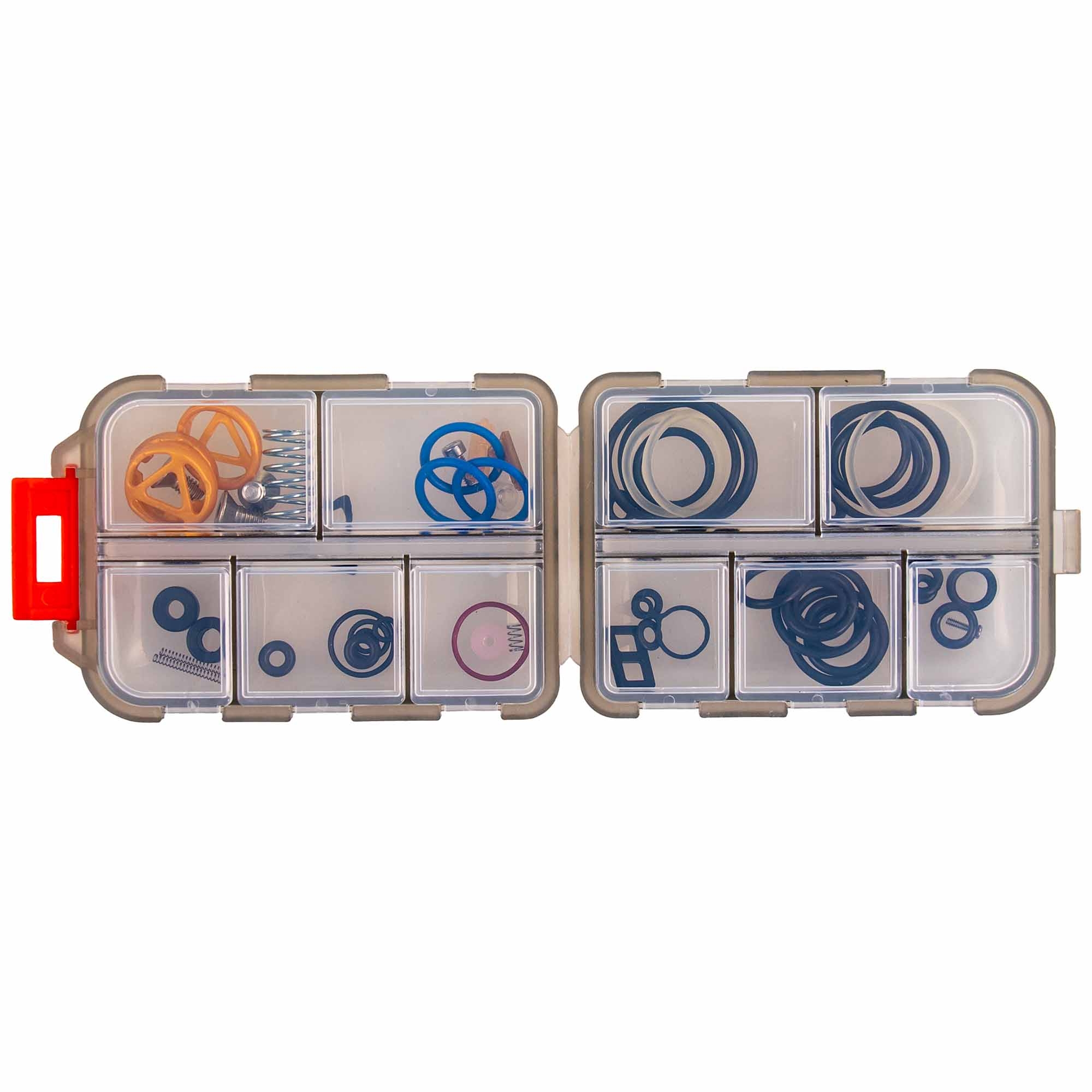 O-Ring Set, Gummidichtungen, Dichtungsringe, O-Ring Kit, Werkzeugkit