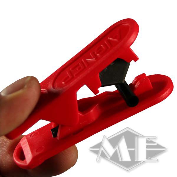 PPD hose cutter, plastic PPD hose cutter, plastic