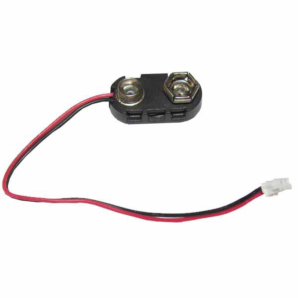 Shocker XLS/RSX Spare Part: 9 Volt Adapter [SHK139]