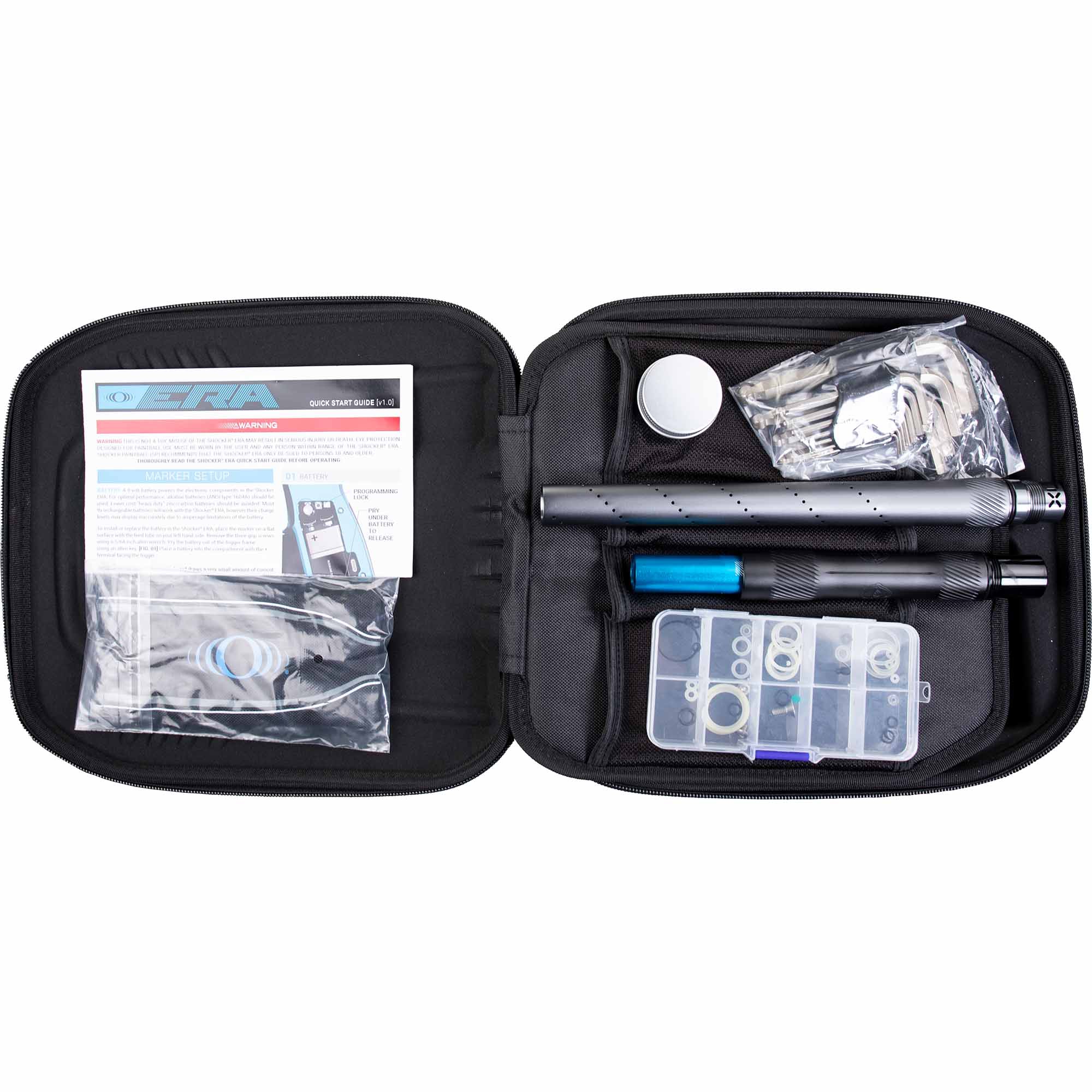 SP Shocker® ERA marker, grey matte