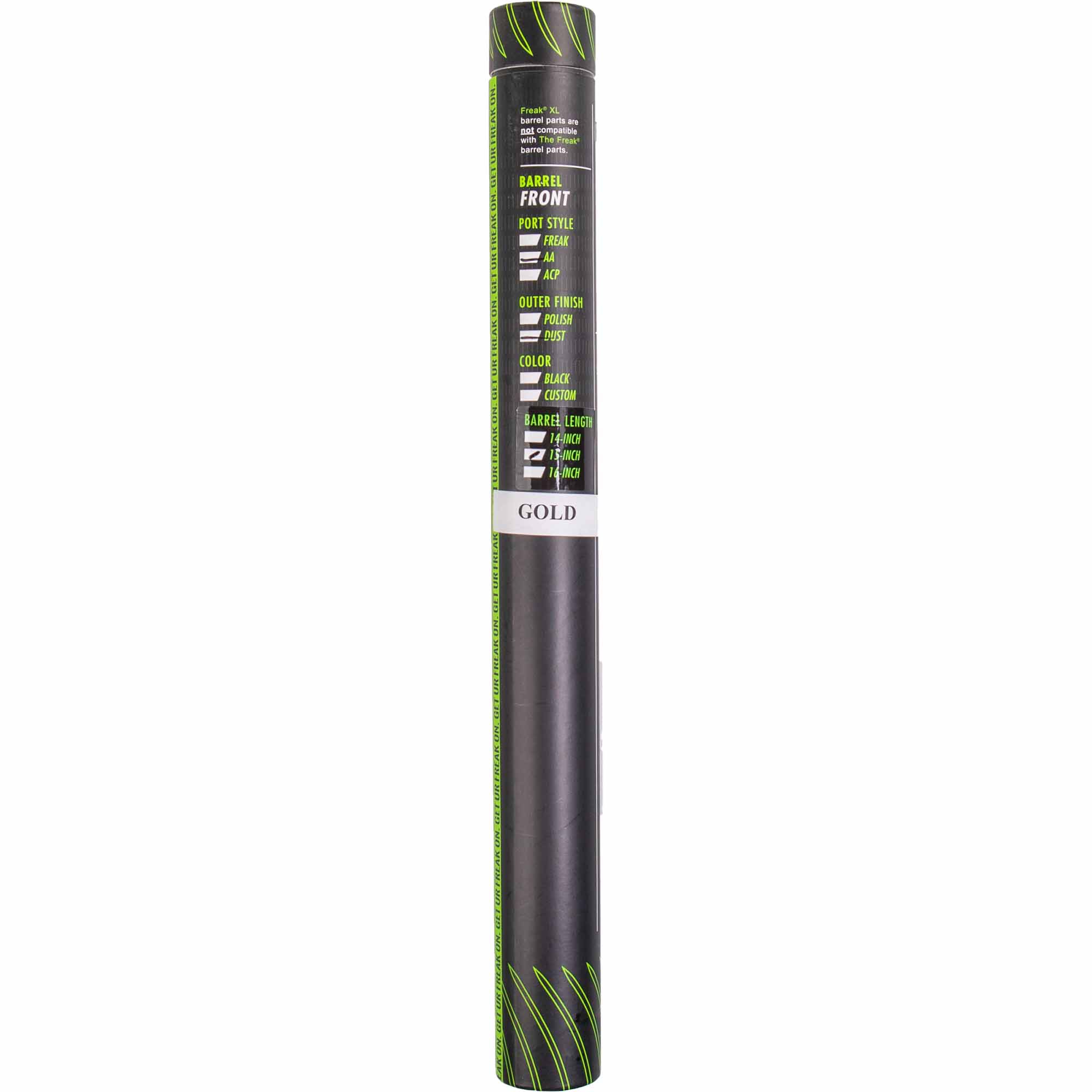 GOG Freak XL Front All American coloured 2023 (15") GOG Freak XL Front All American coloured 2023 (15")
