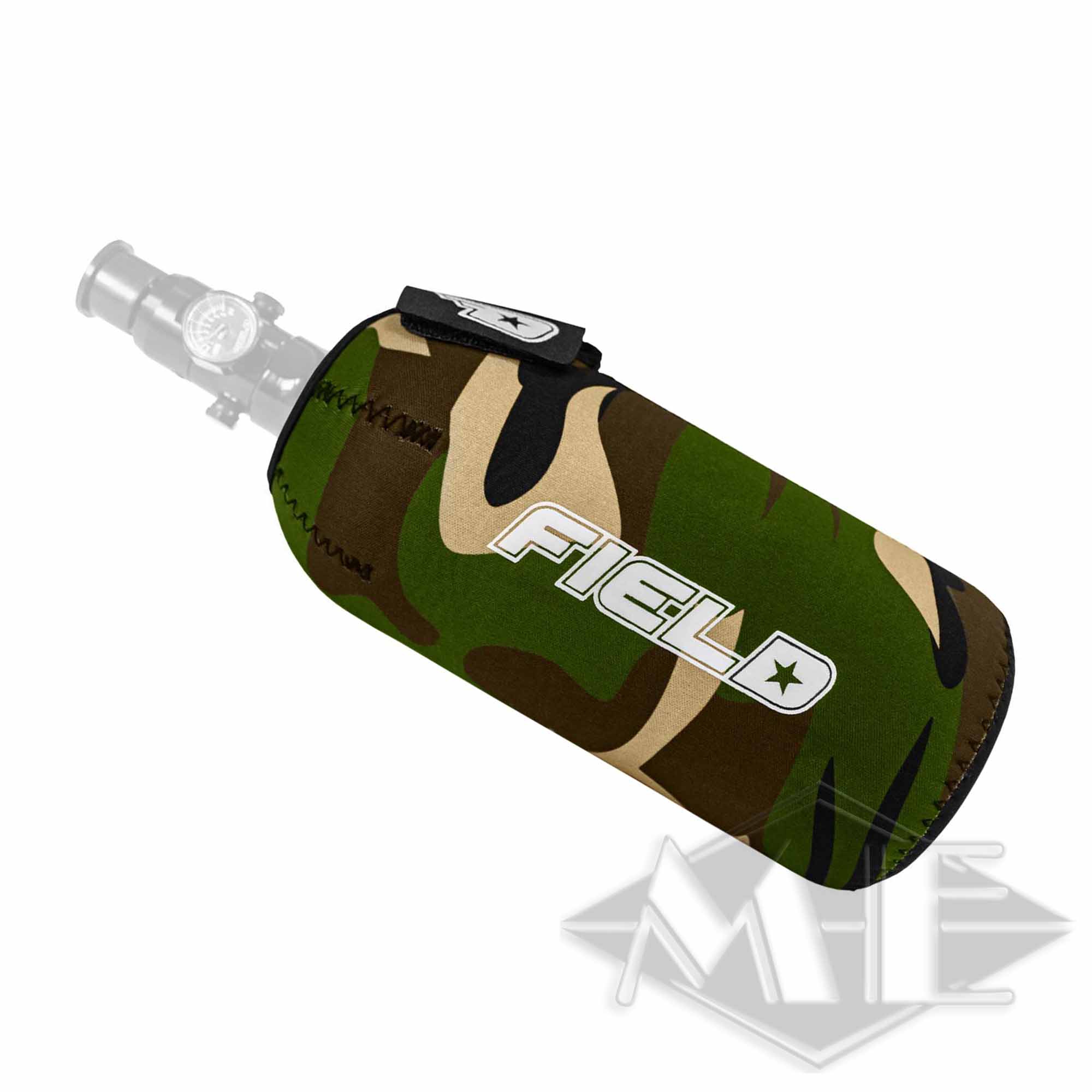 Field bottle cover camo suitable for 0.8l and 1.1l Field bottle cover camo suitable for 0.8l and 1.1l