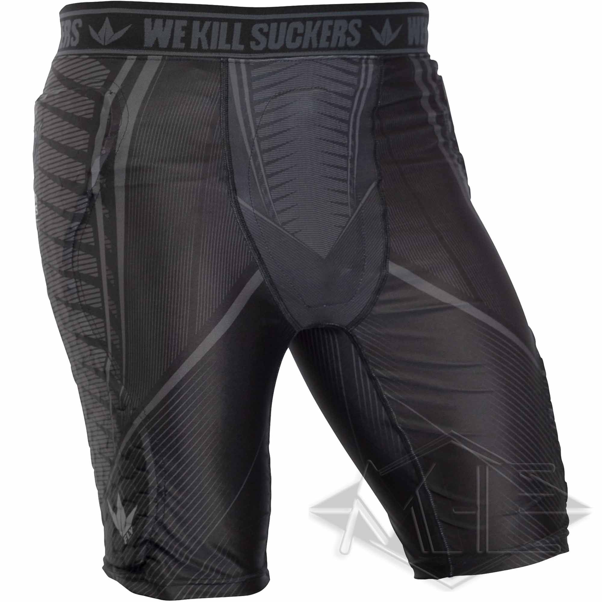 Bunkerkings Fly Compression Slideshorts Bunkerkings Fly Compression Slideshorts