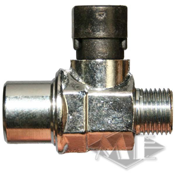 PPD 1/8" mini on/off valve PPD 1/8" mini on/off valve