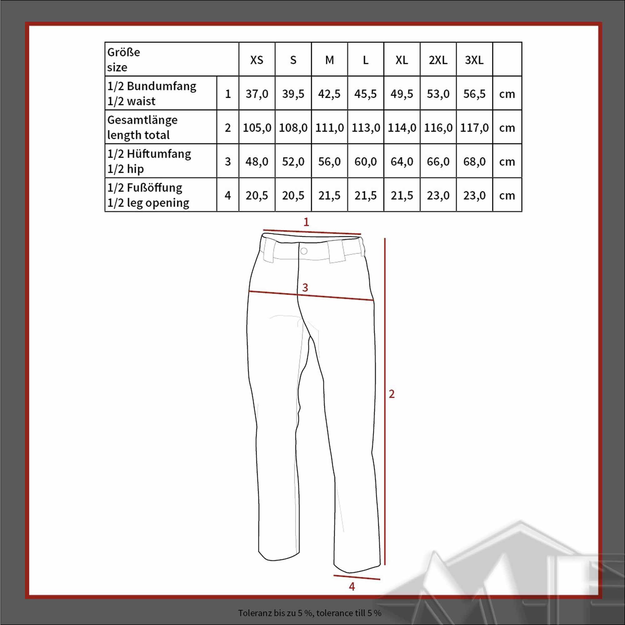 us-kampfhose_-bdu_-schwarz_5181_4 US combat pants, BDU, black