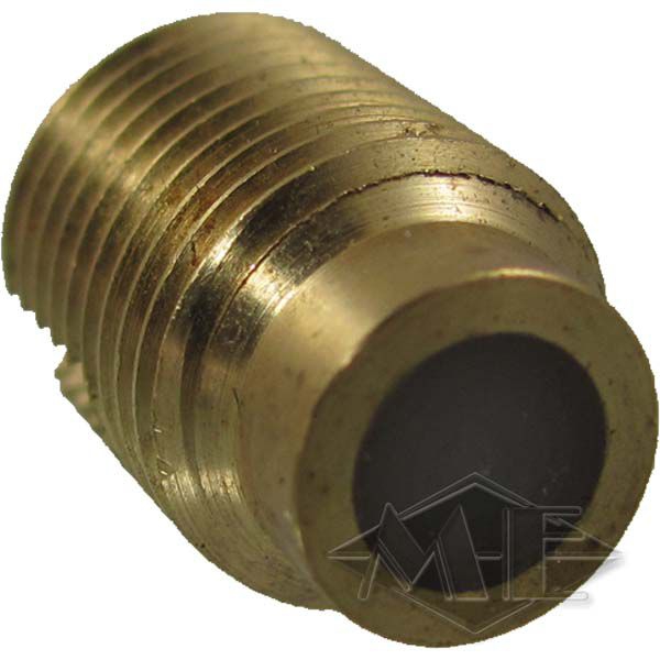 Professional filling station spare part: spindle for filling hand wheel Professional filling station spare part: spindle for filling hand wheel