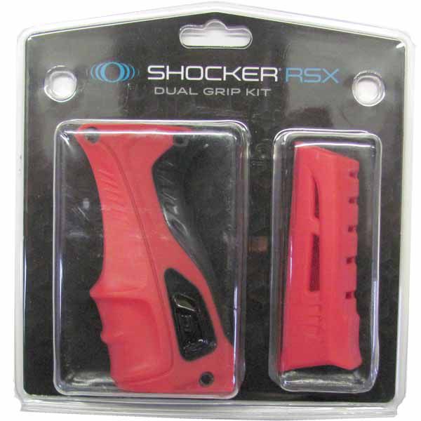 Shocker XLS/RSX Grip Kits Shocker XLS/RSX Grip Kits
