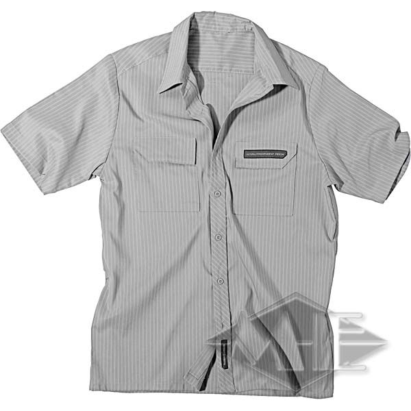 SmartParts Tech Shirt, grey, size S SmartParts Tech Shirt, grey, size S