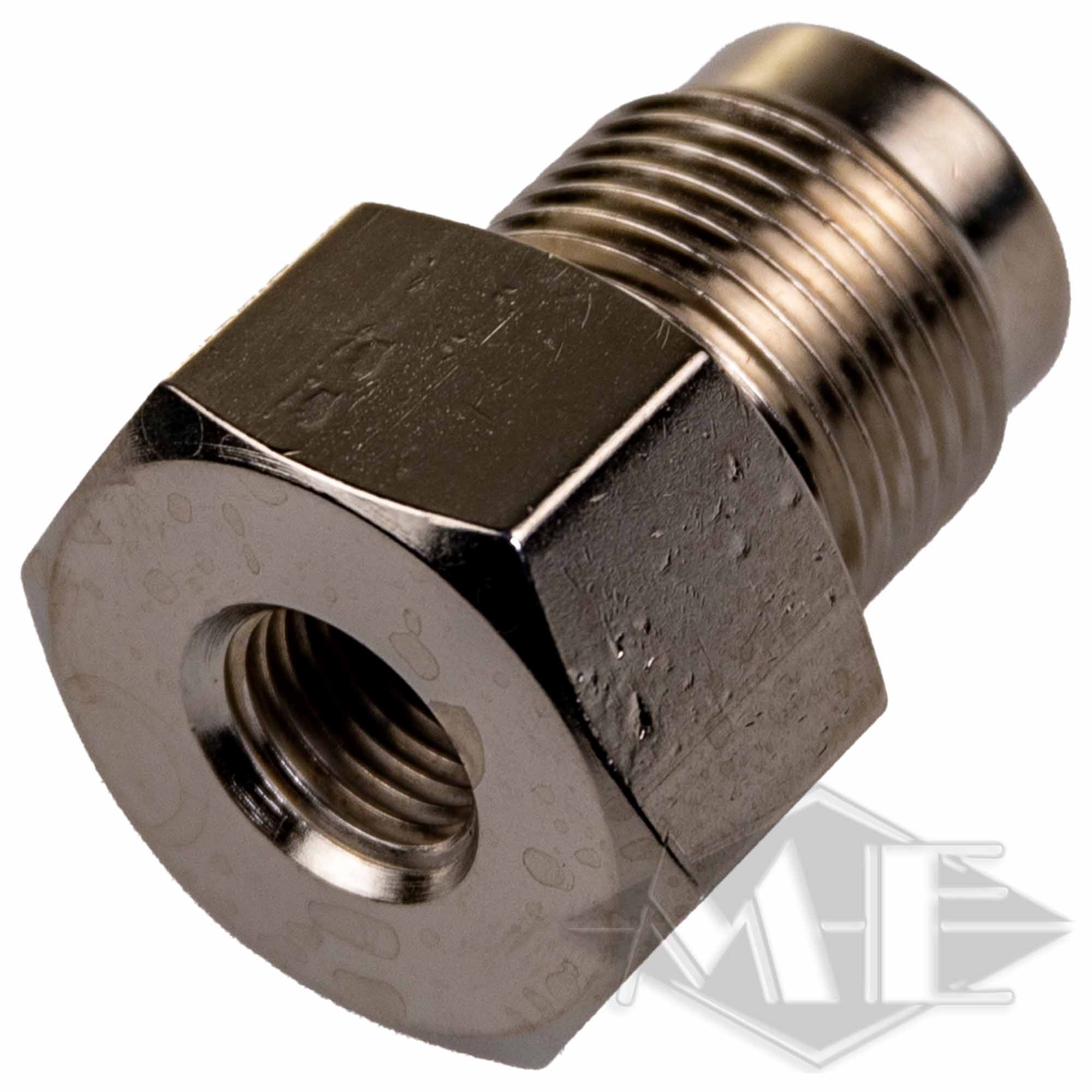 HPconnection, I thread - G5/8" external thread HPconnection, I thread - G5/8" external thread