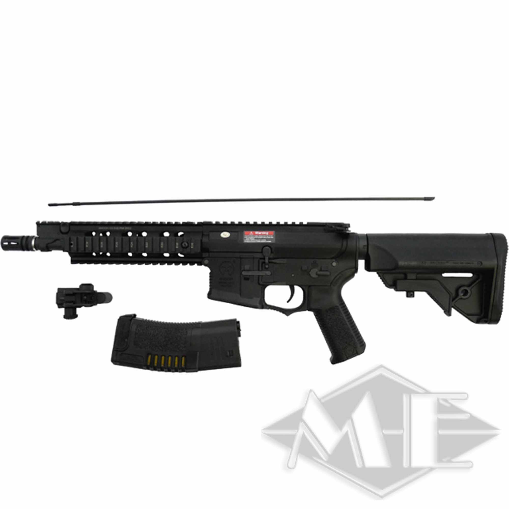 Amoeba M4 AM-008 Airsoft EFCS AEG 0,5 Joul Amoeba M4 AM-008 Airsoft EFCS AEG 0,5 Joul