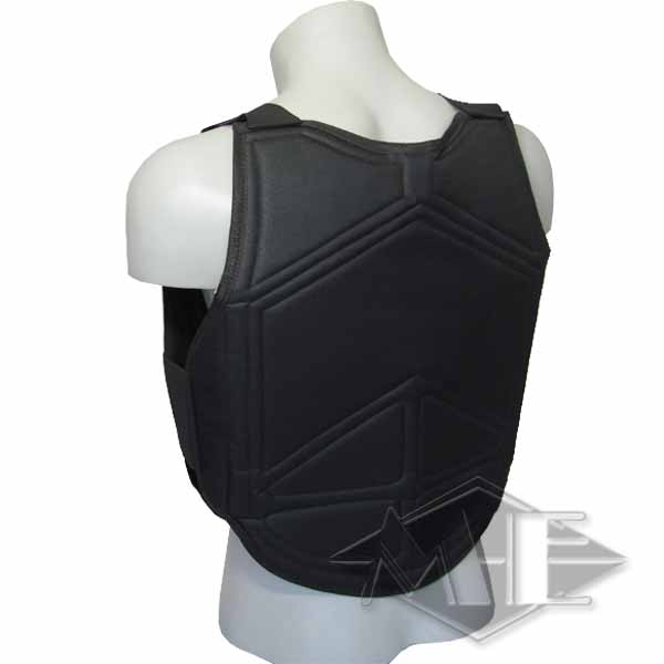 Field chest and back protection Schutzweste, Körperschutz, Schutzkleidung, Schutzpolster, Rückenprotektor