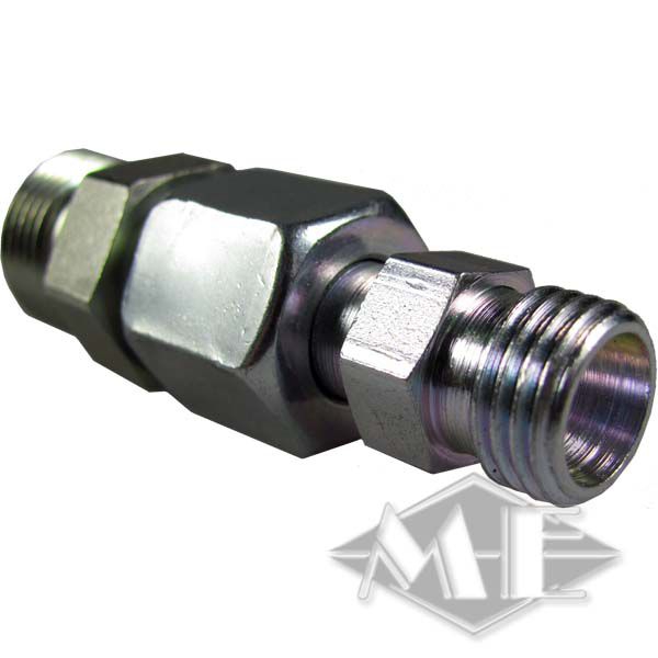 HPF, adapter, Bauer large - hose HPF, adapter, Bauer large - hose