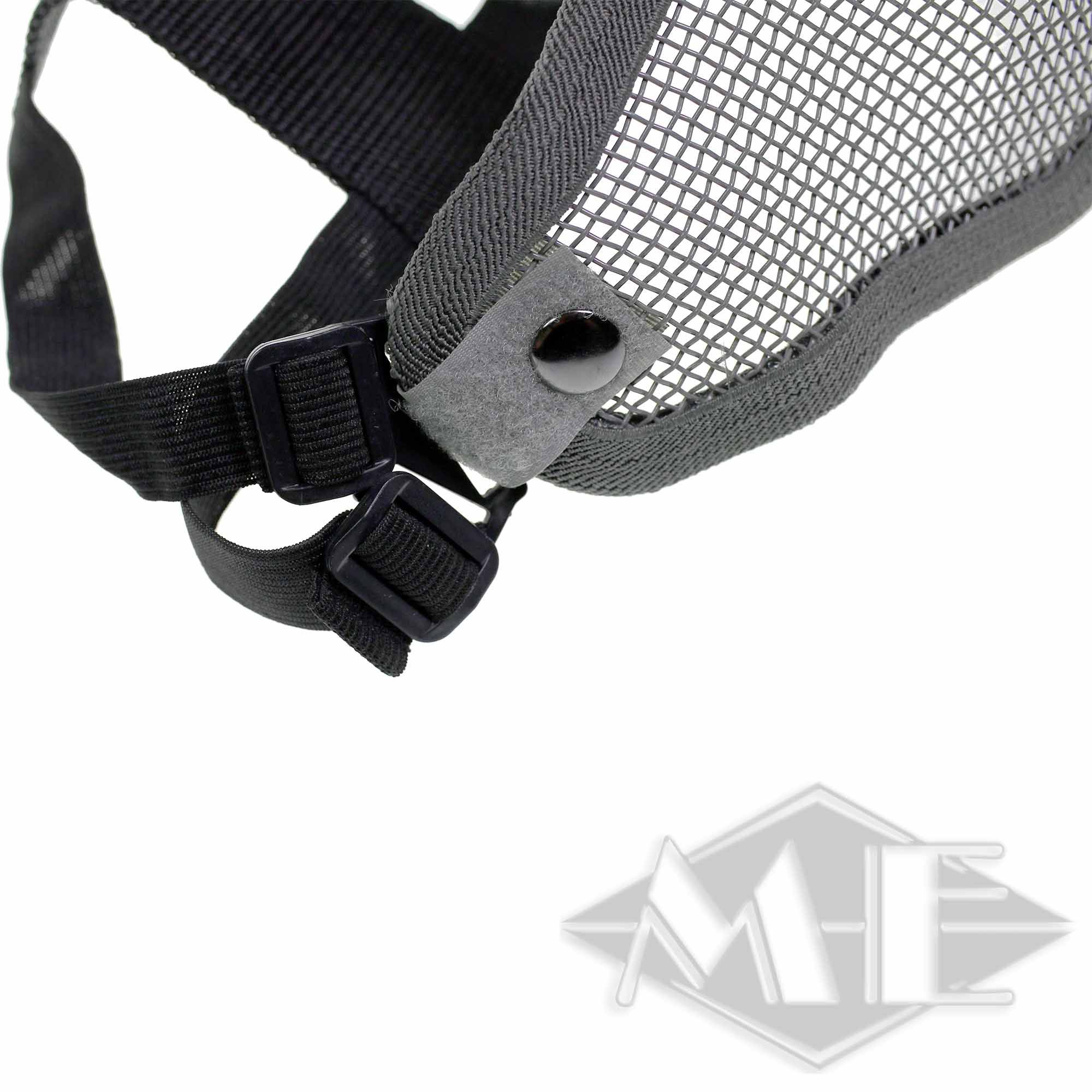Mesh mask for airsoft Mesh mask for airsoft