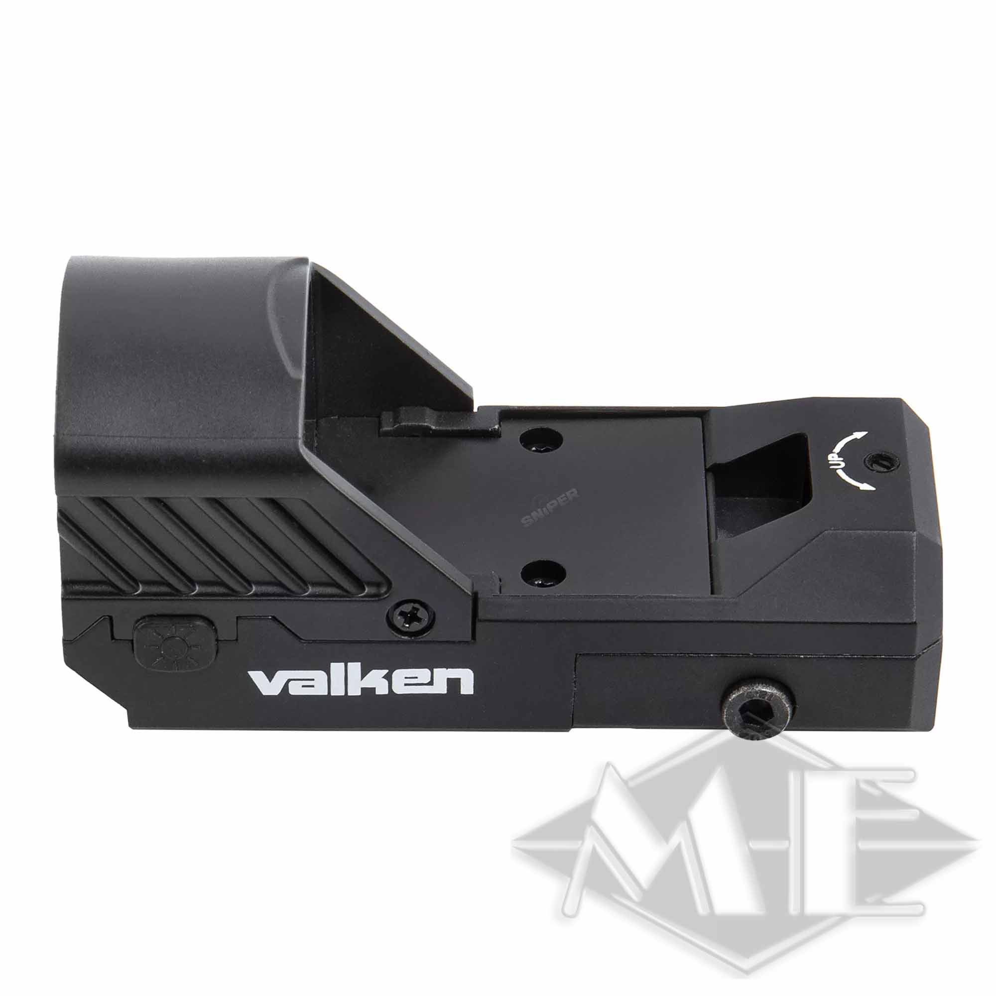 Valken Tactical Red Dot Sight RDA05 - black Valken Tactical Red Dot Sight RDA05 - black