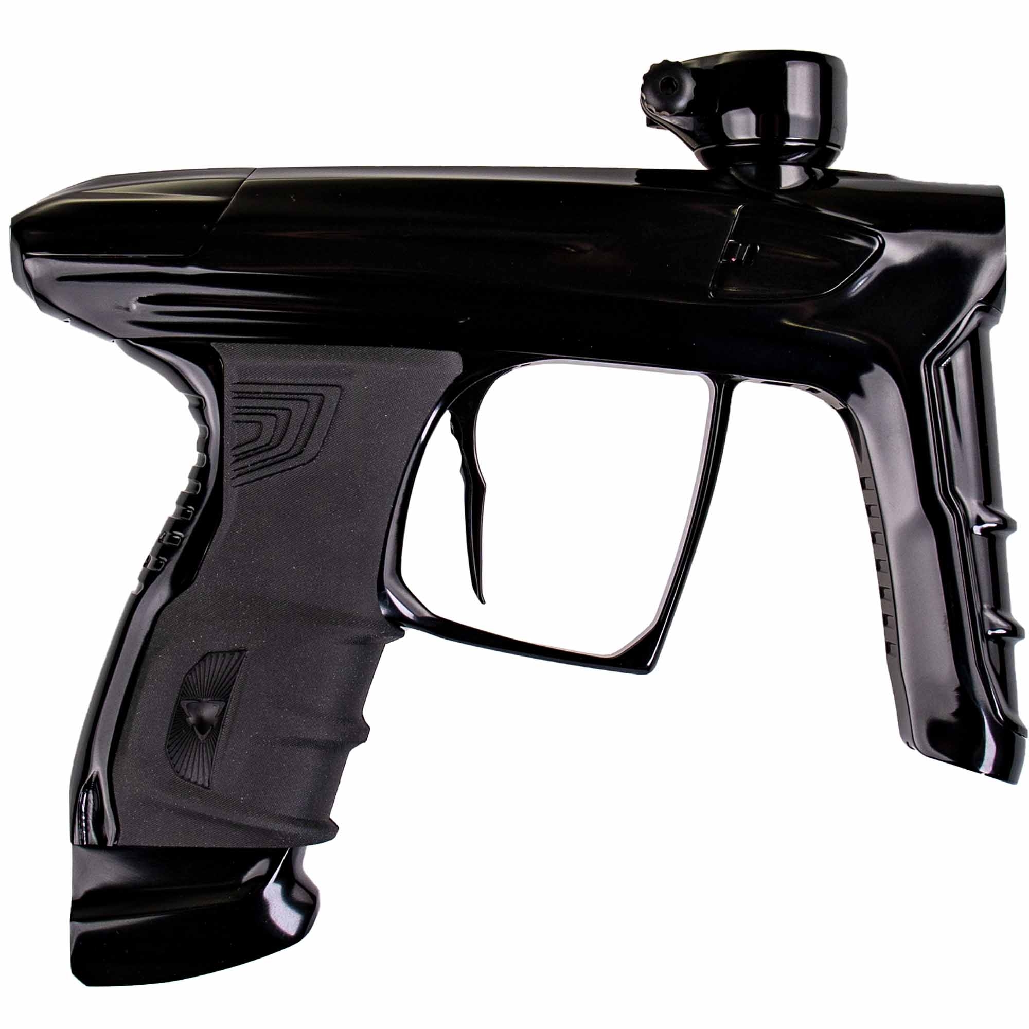 DLX Luxe® IDOL marker, polished black - polished black