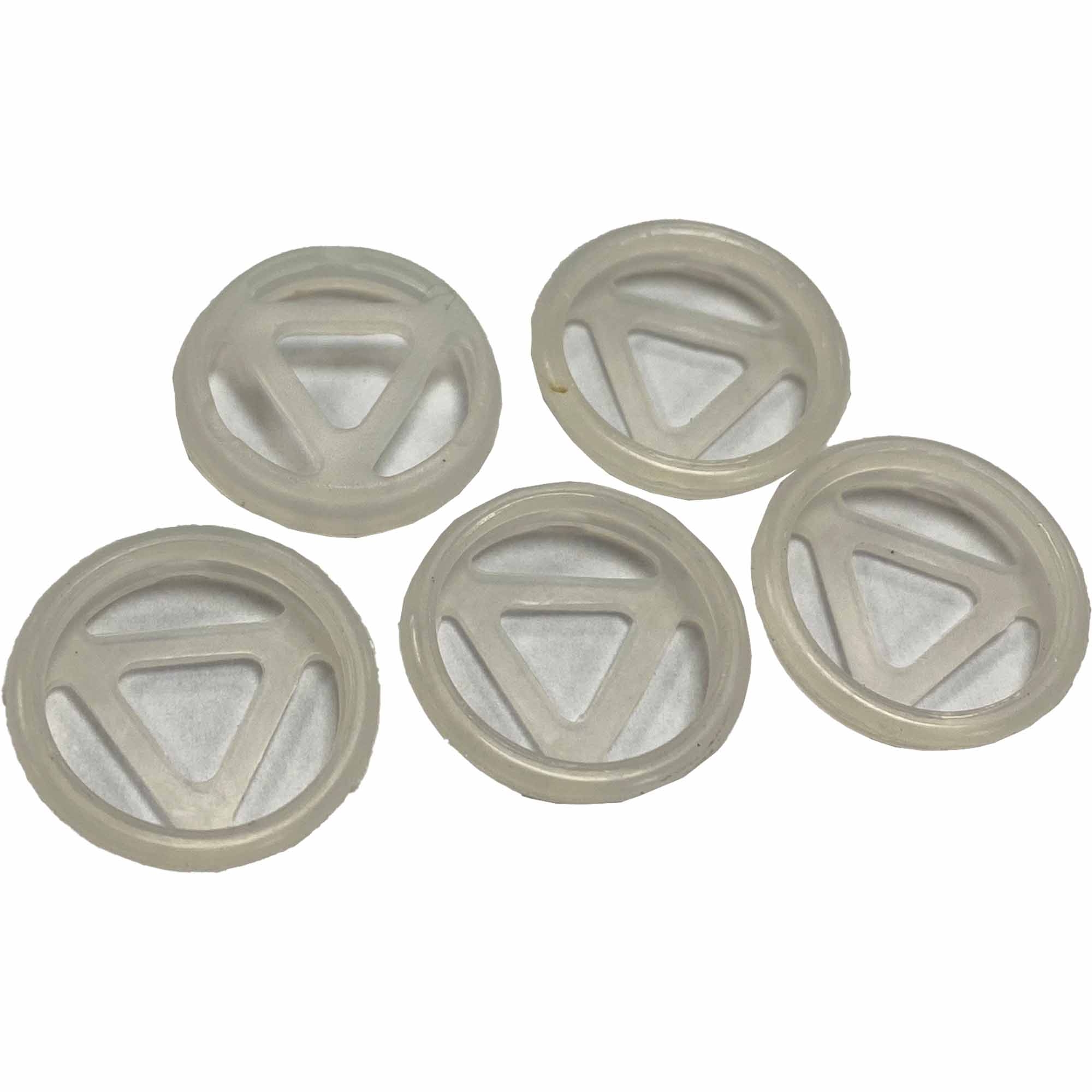 Method Bolt Tip Kit triangle, 5 pcs.