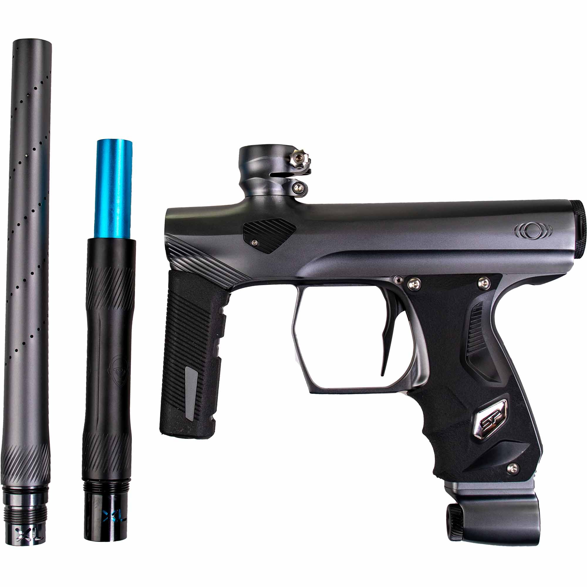 SP Shocker® ERA marker, grey matte SP Shocker® ERA marker, grey matte