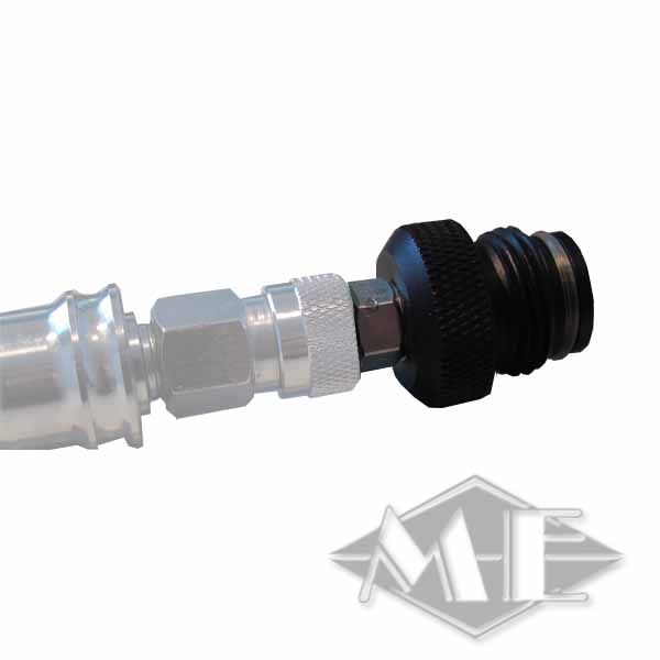 Remote connection, marker to Mamba