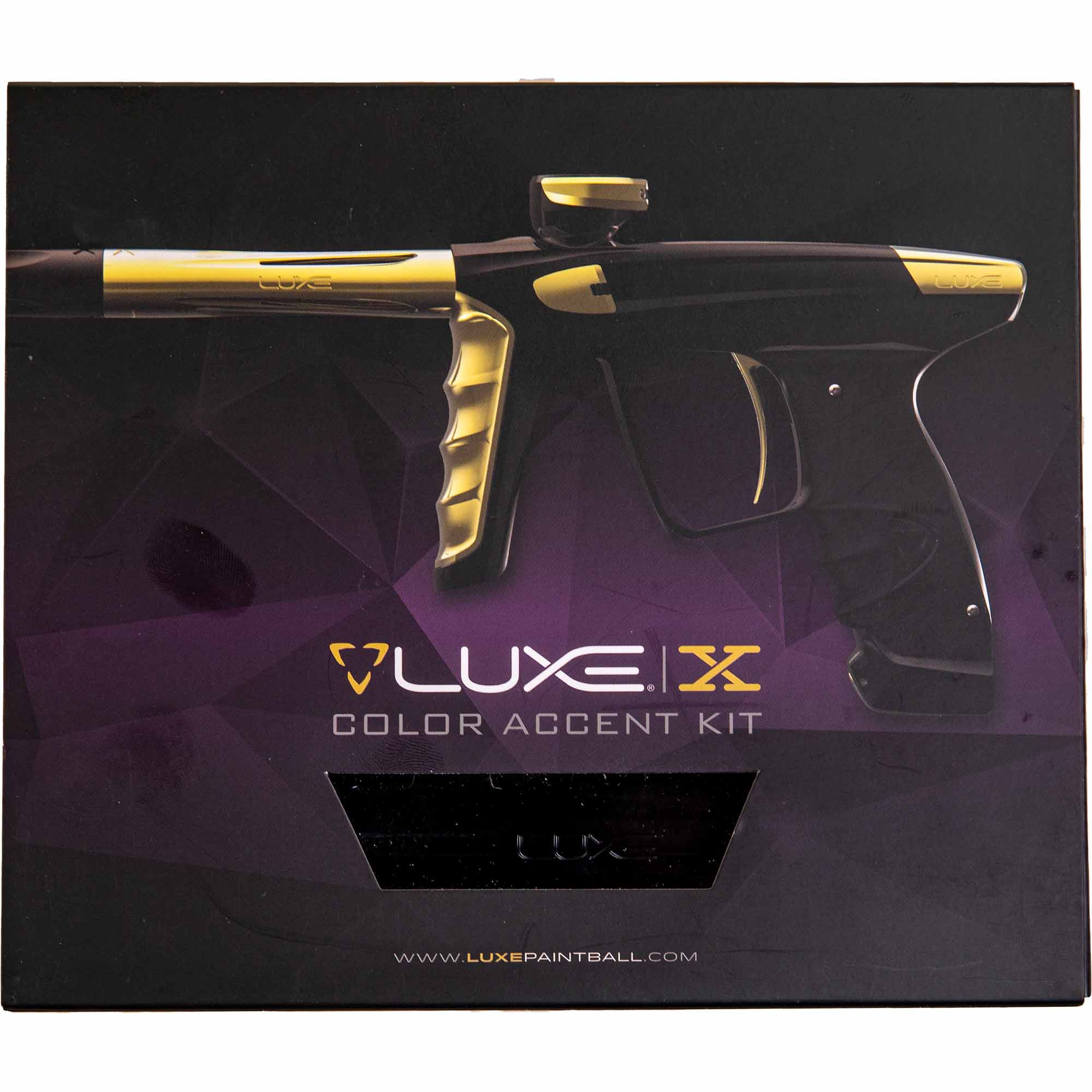 DLX Luxe X Accent Kit