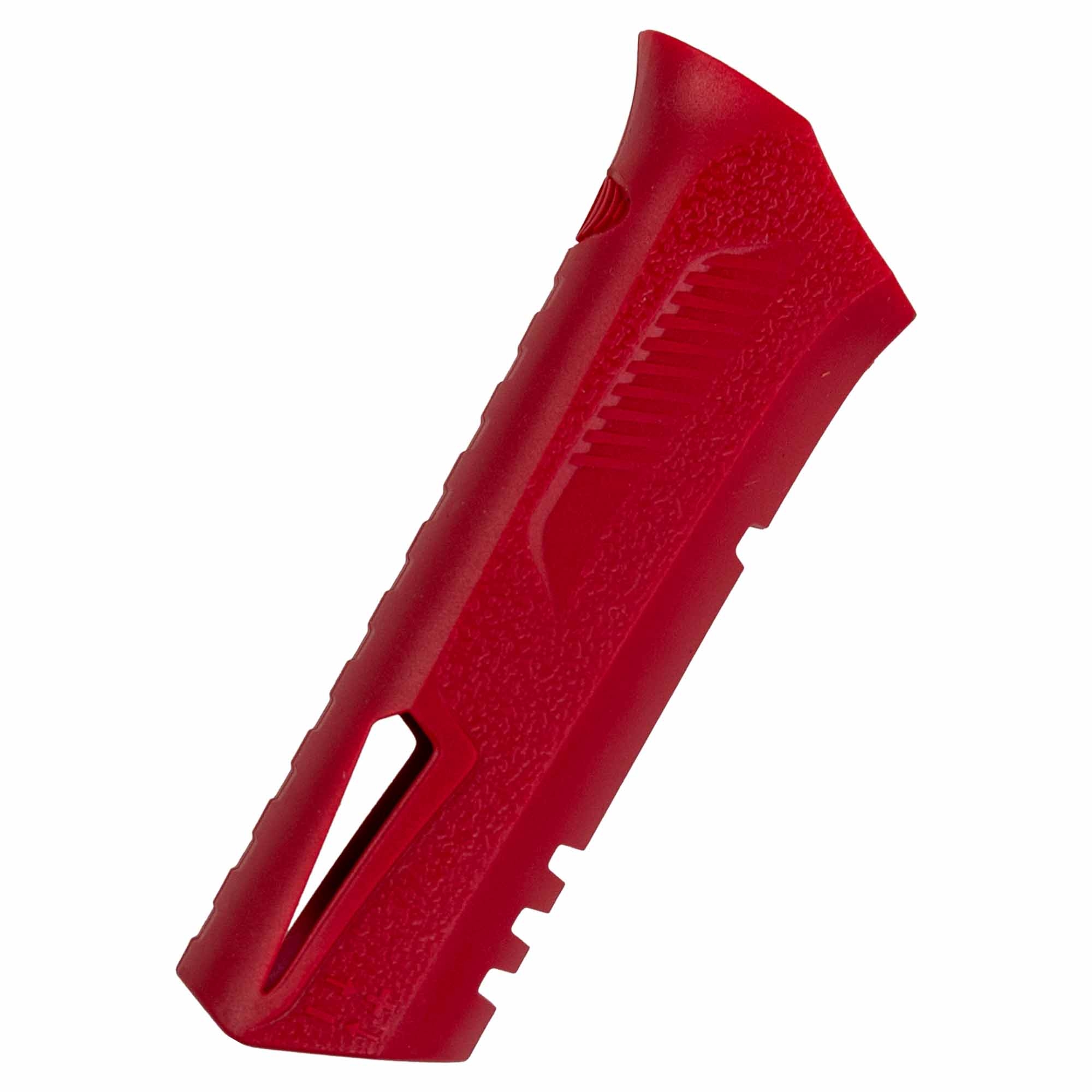 Shocker AMP VReg Grips, red Keil, Waffe