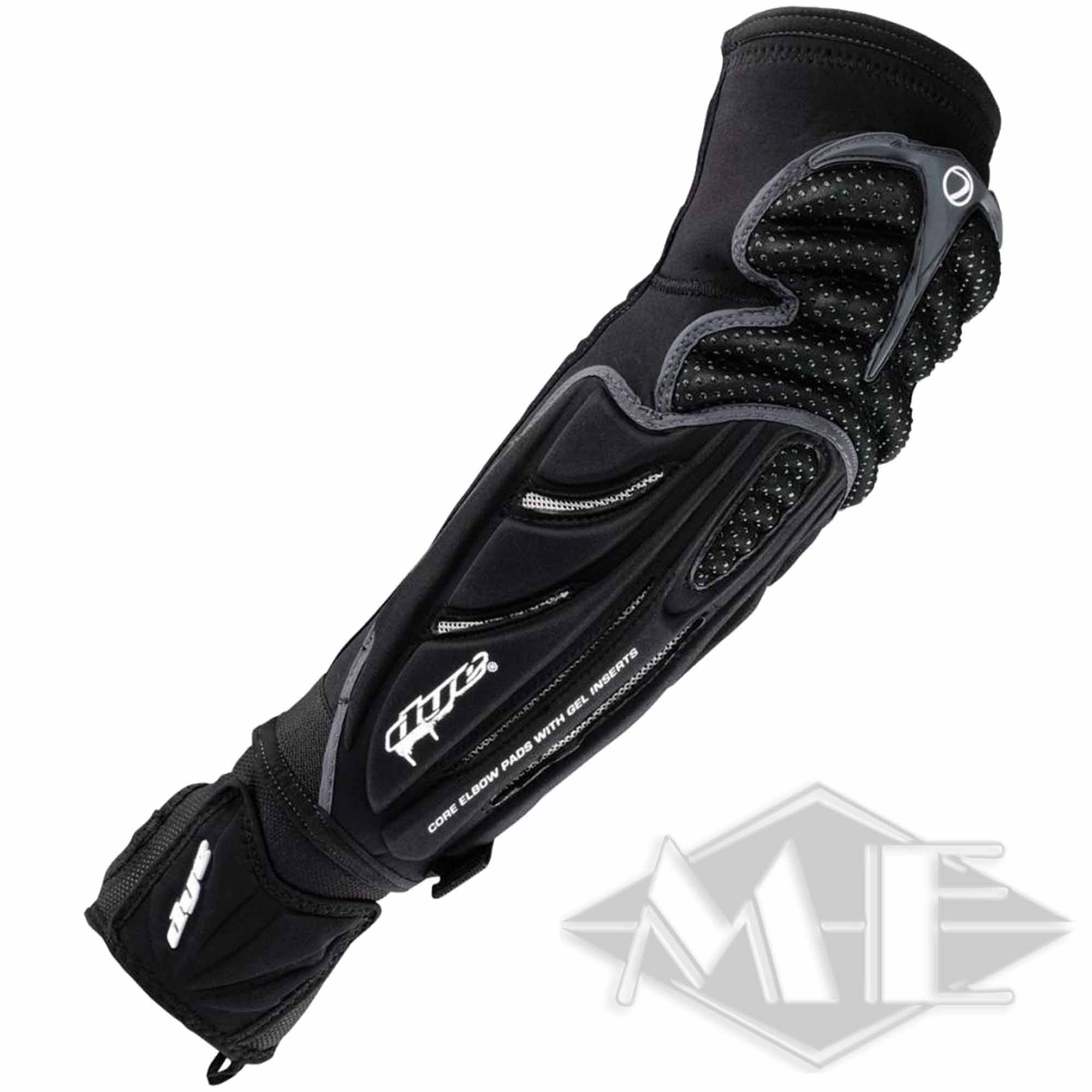 dye-ellbogenschoner-performance_1916_1 DYE Elbow Pads Performance, grey