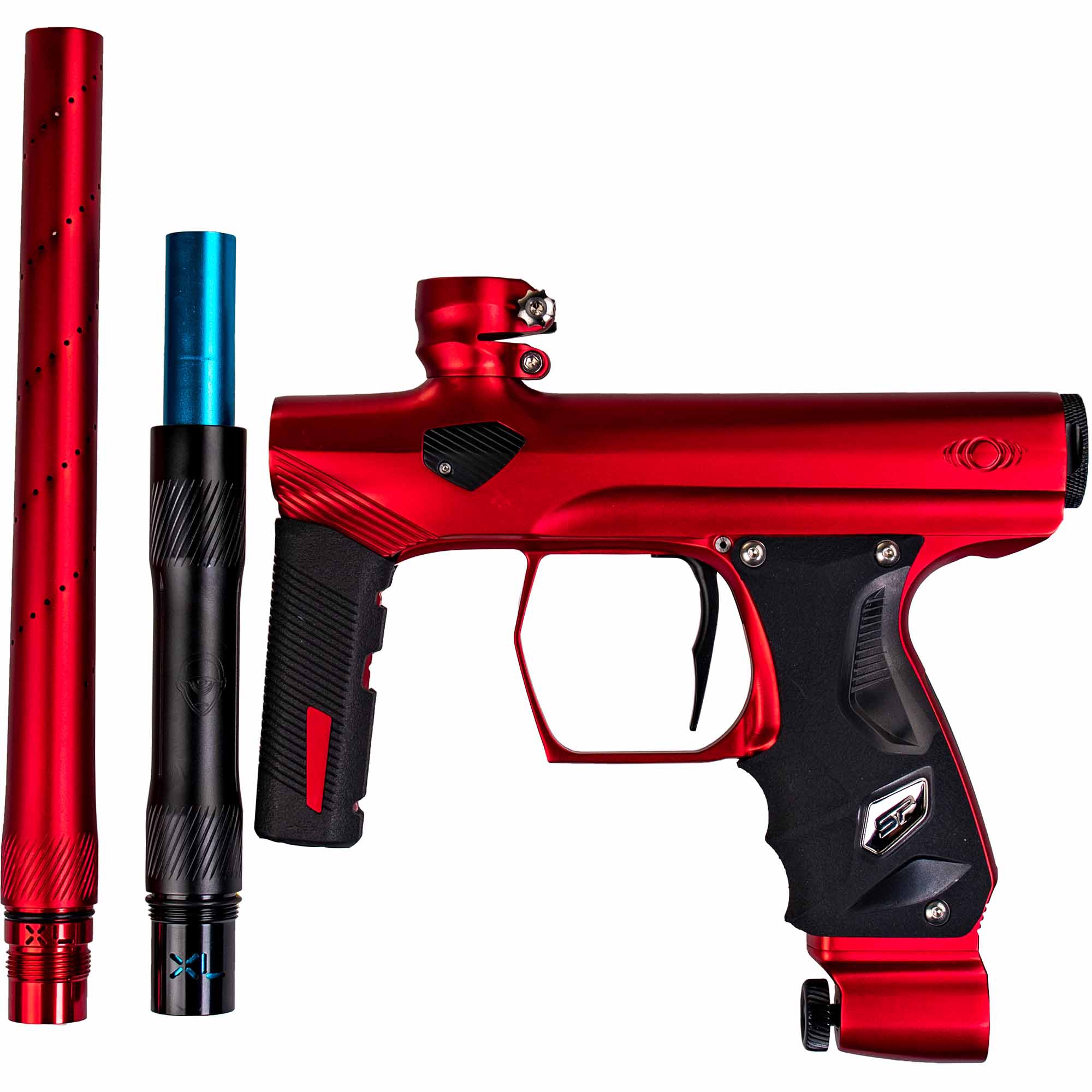 SP Shocker® ERA marker, red matte