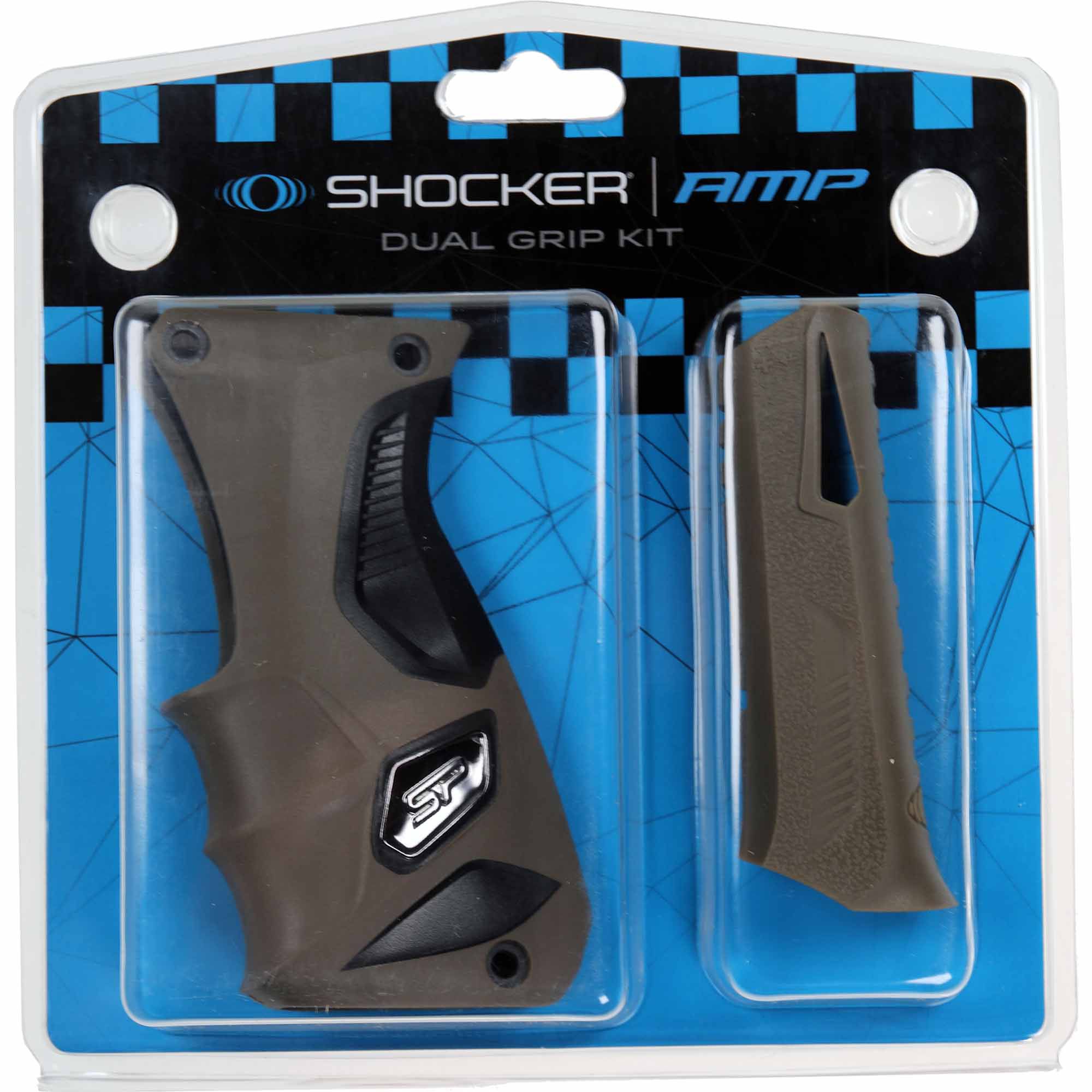 Shocker AMP Grip Kits