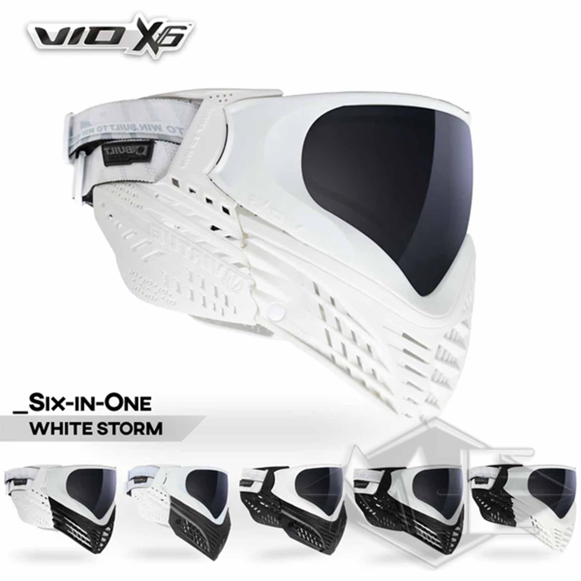 Virtue Mask VIO X6