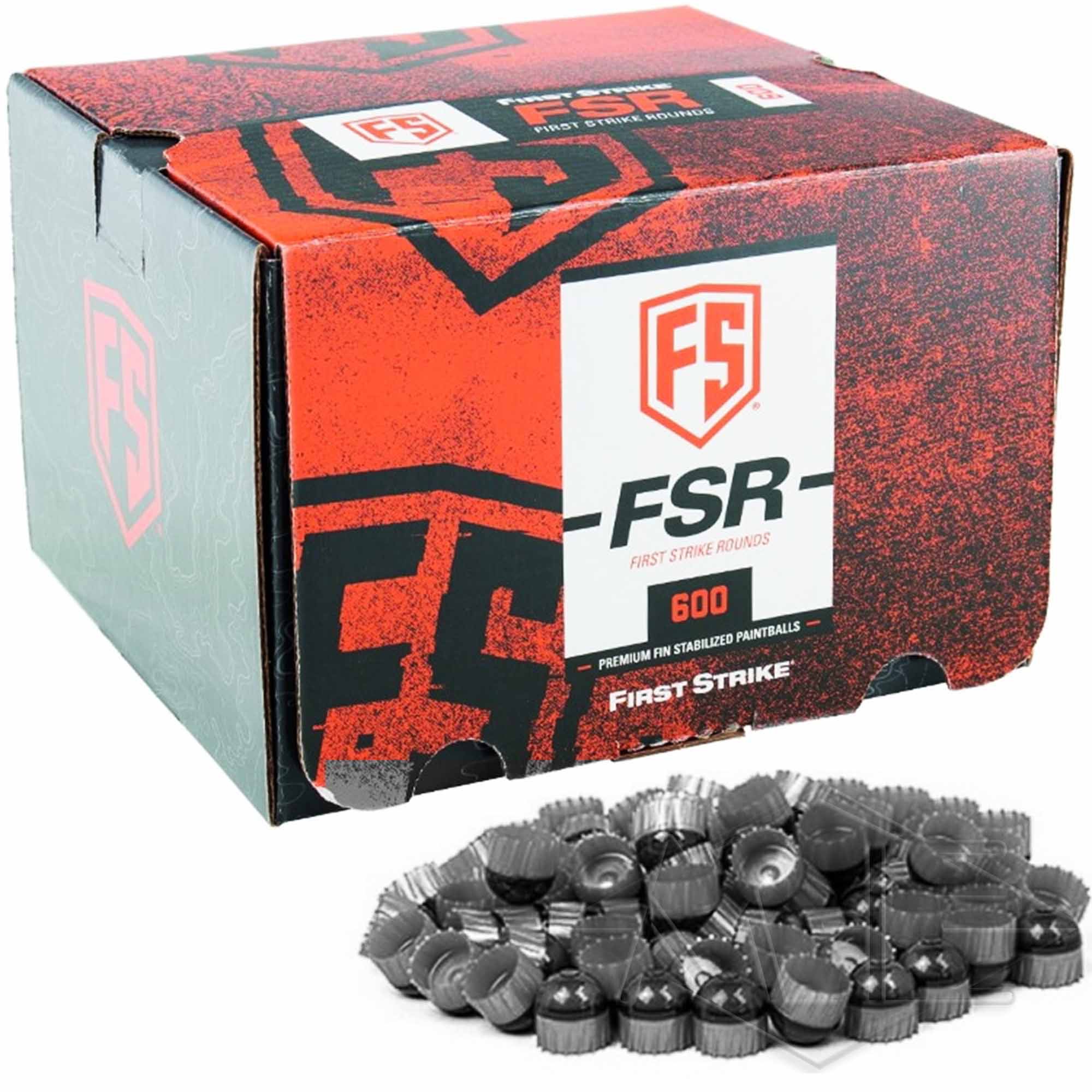 First Strike balls FSR cal.68, 600 box First Strike balls FSR cal.68, 600 box