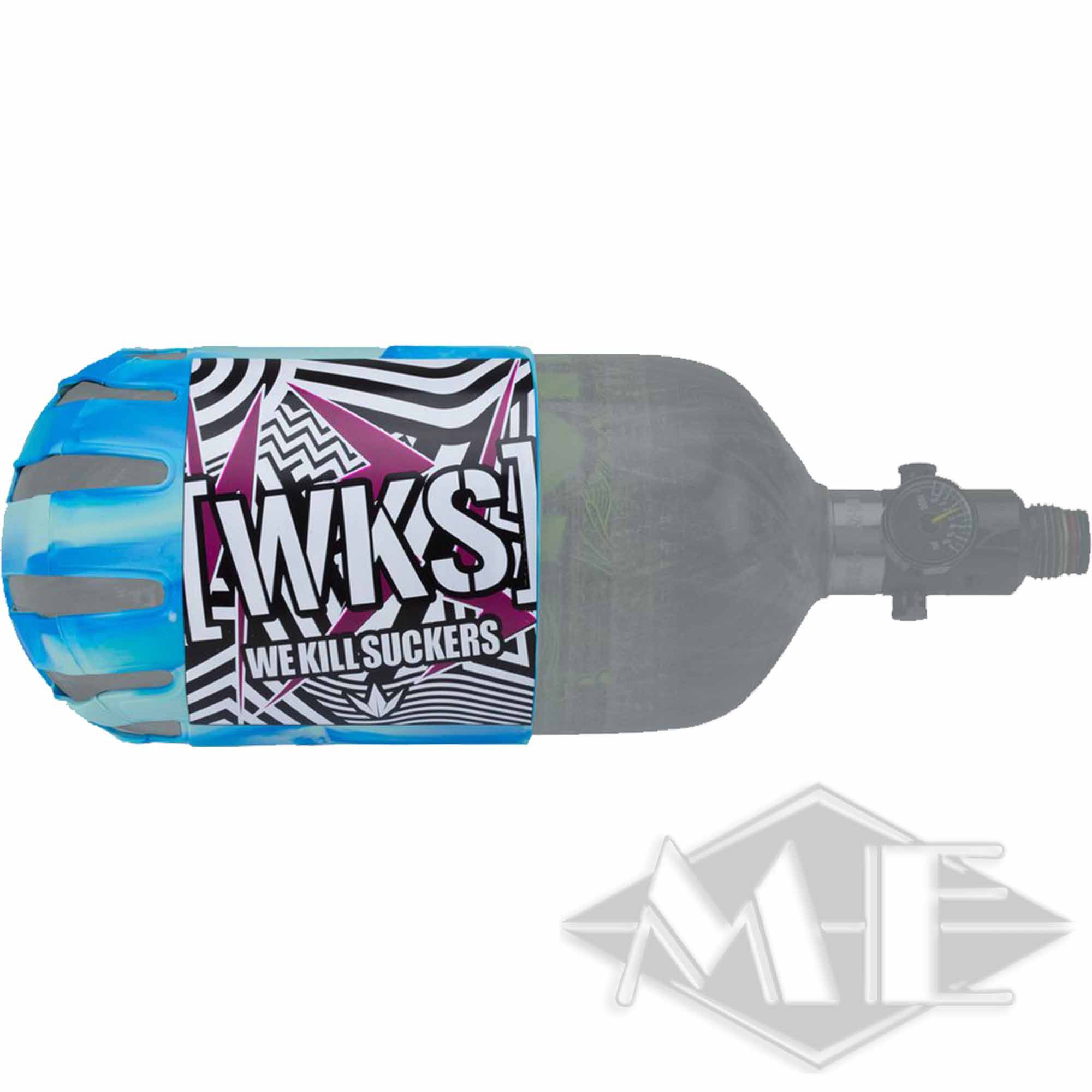 Bunkerking's Tank Cover Knuckle Butt Bunkerking's Tank Cover Knuckle Butt