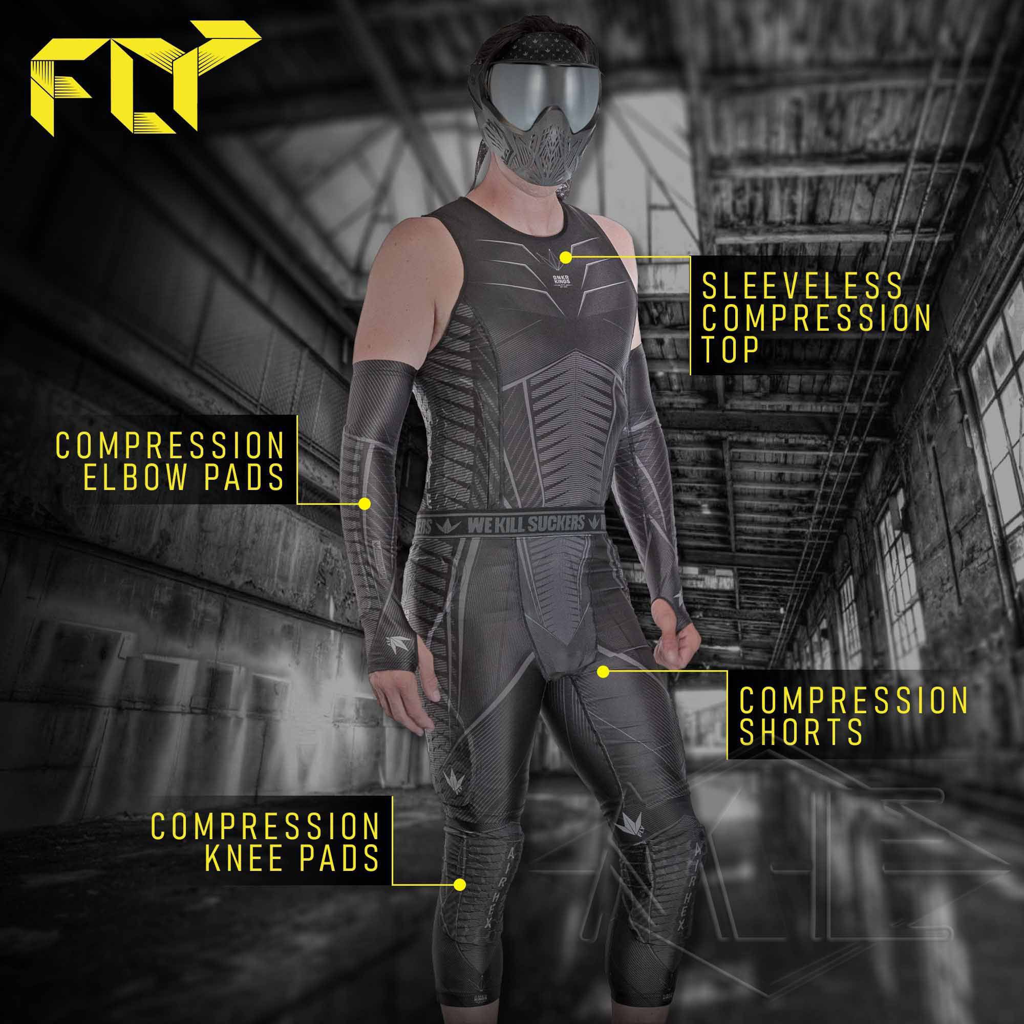 bunkerkings-knieschoner-fly-compression_5263_7 Bunkerkings Fly Compression knee pads