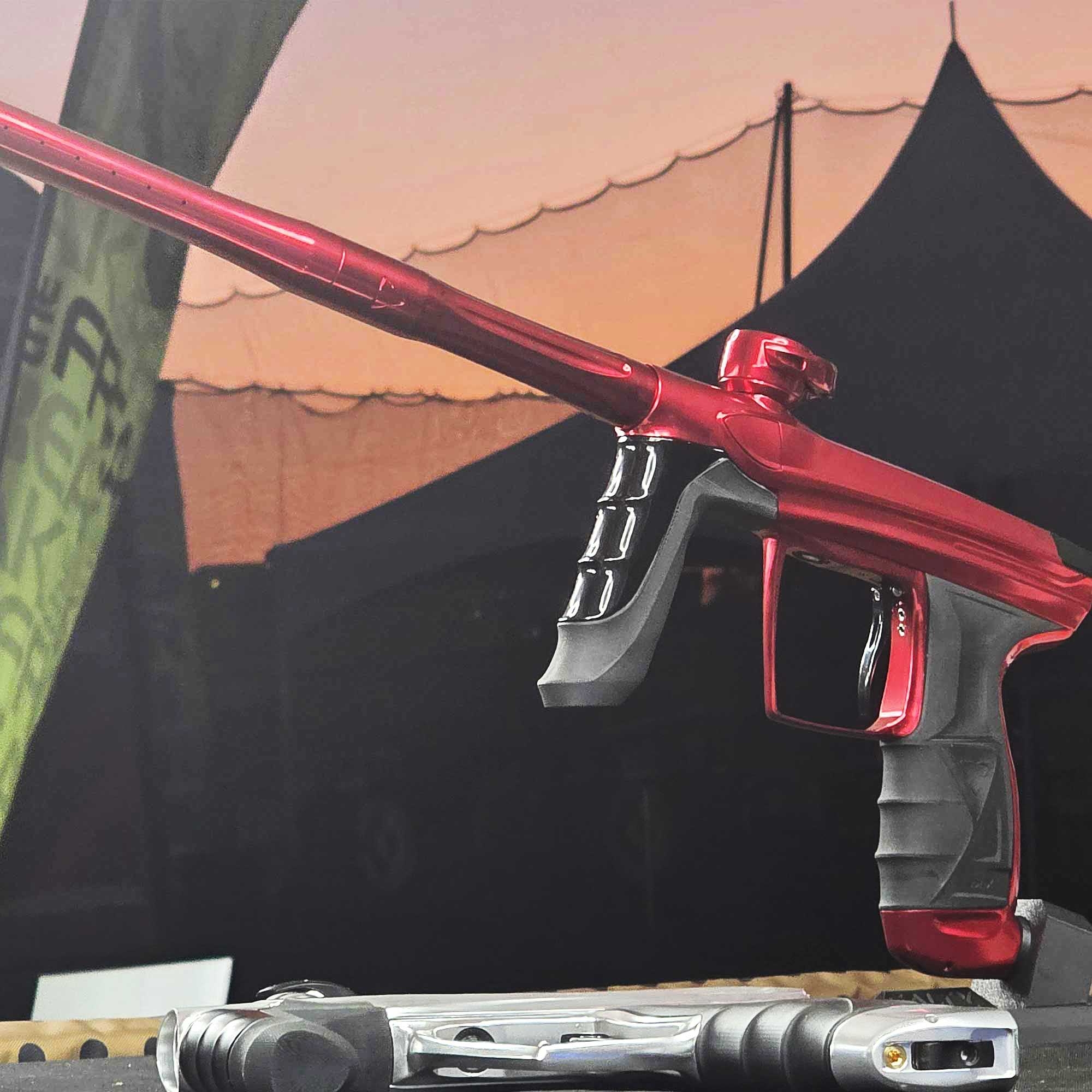 DLX Luxe® AIRE marker, polished gold Feuerwaffe, Pistole, Gewehr, Waffe, Spielzeug