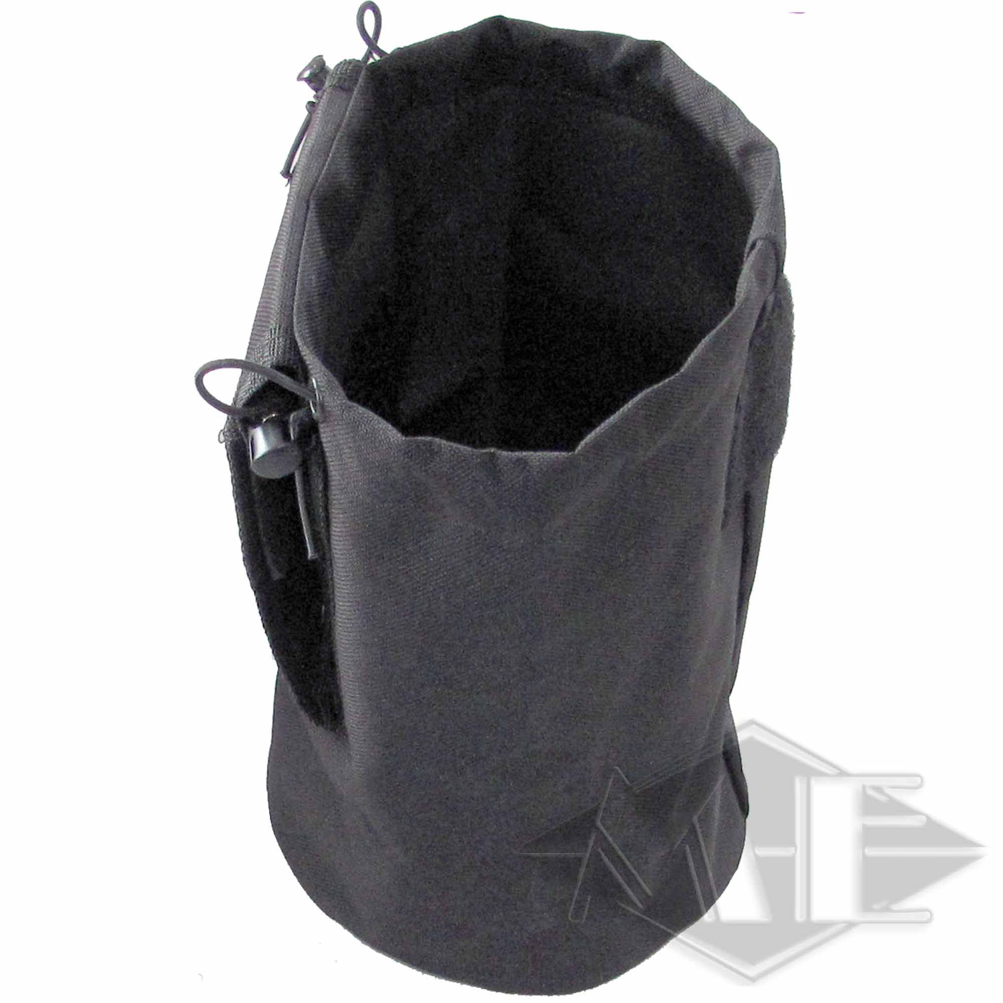 Magazine collection pouch for Molle system Magazine collection pouch for Molle system