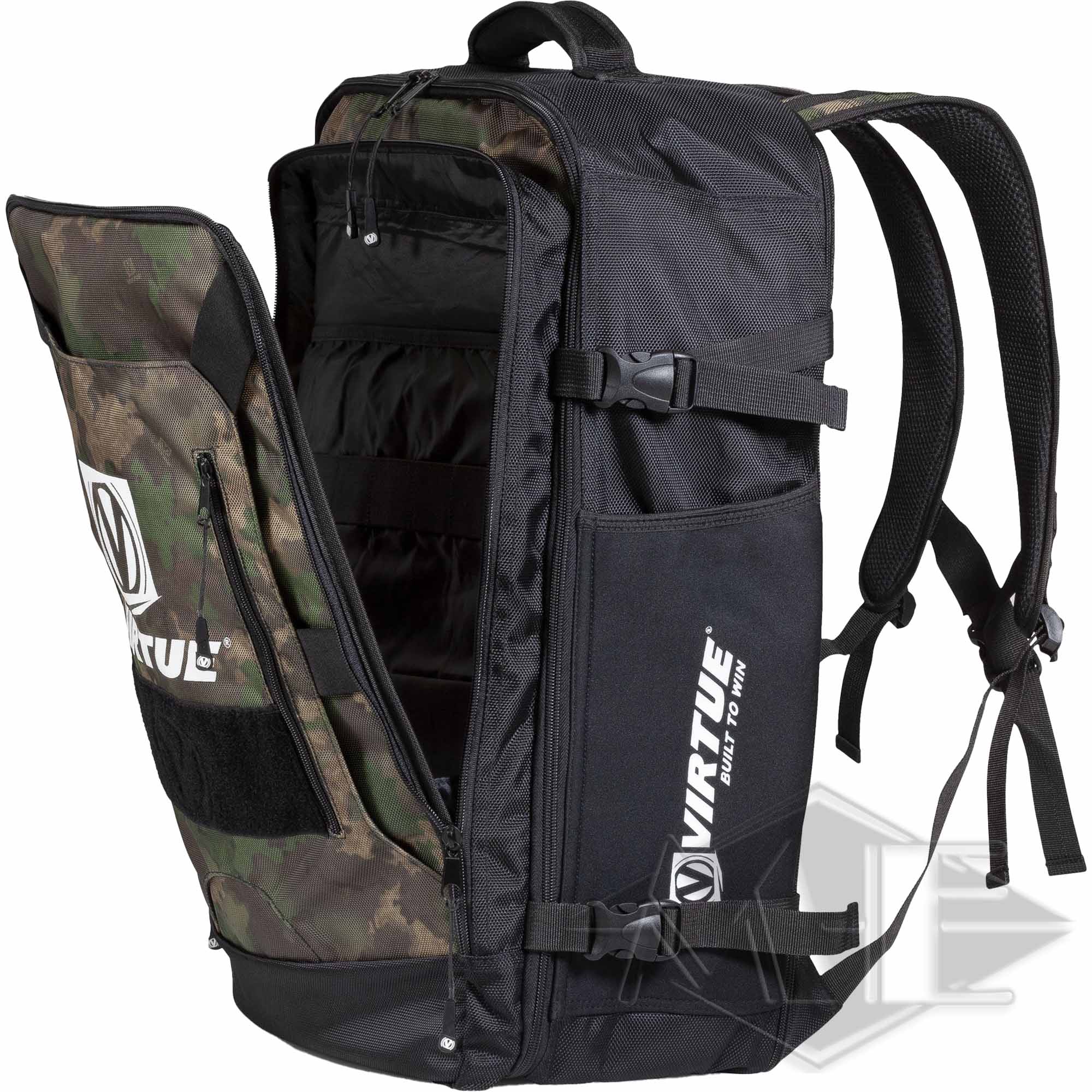 Virtue Backpack "Gambler" Virtue Backpack "Gambler"