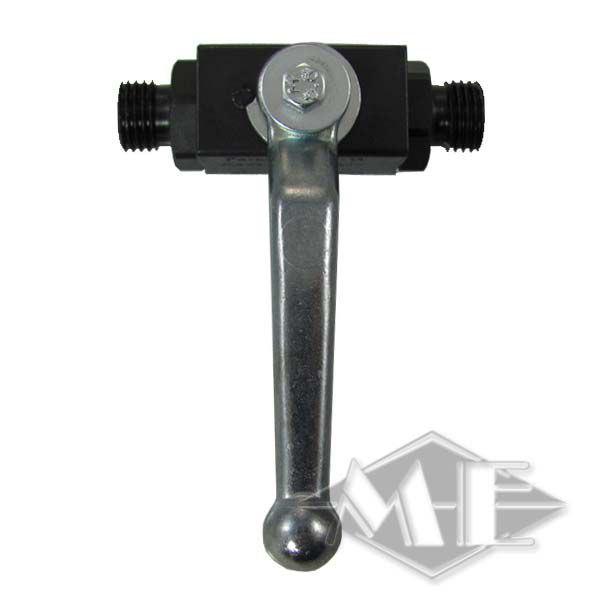 2-way ball valve, hose - hose 2-way ball valve, hose - hose