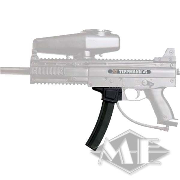 Tippmann X7 XP-5 magazine, curved Tippmann X7 XP-5 magazine, curved