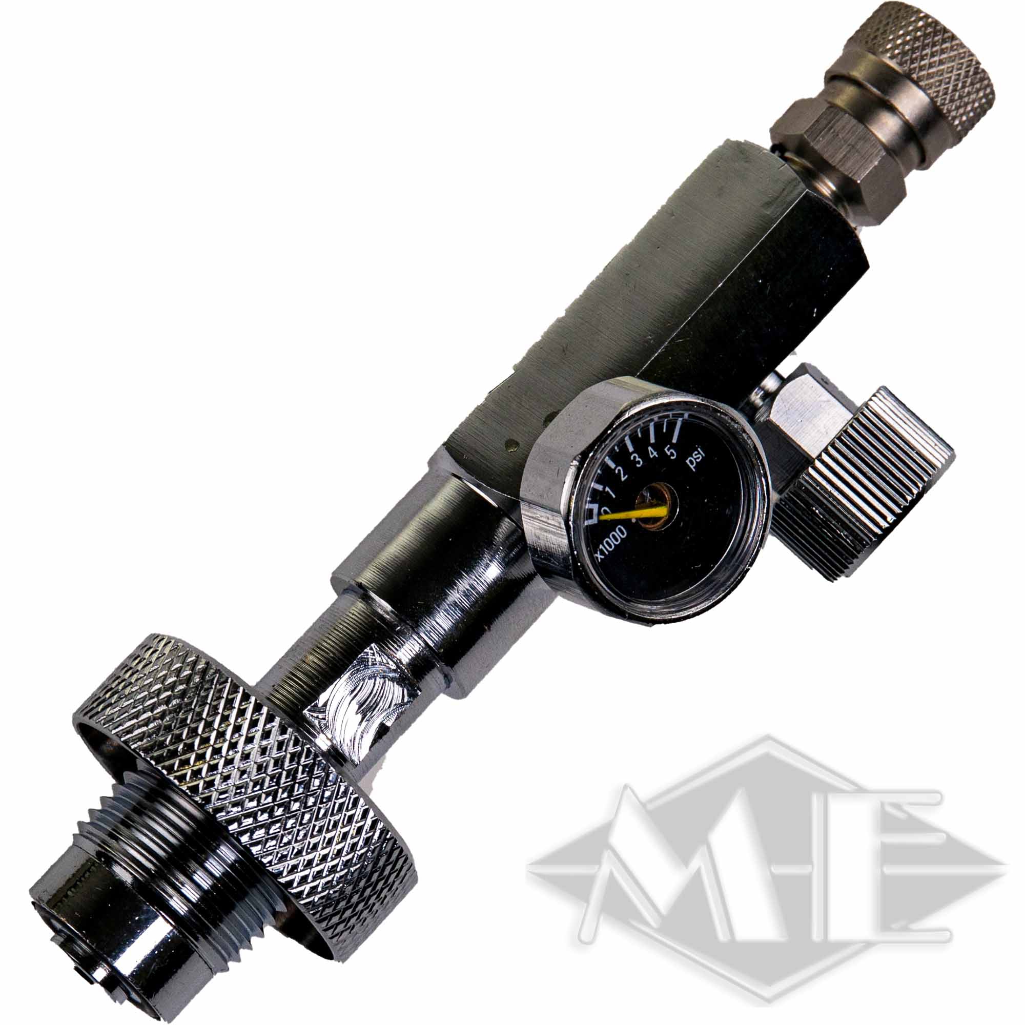 Compressed air filling station DIN "Screw In" 200bar Compressed air filling station DIN "Screw In" 200bar