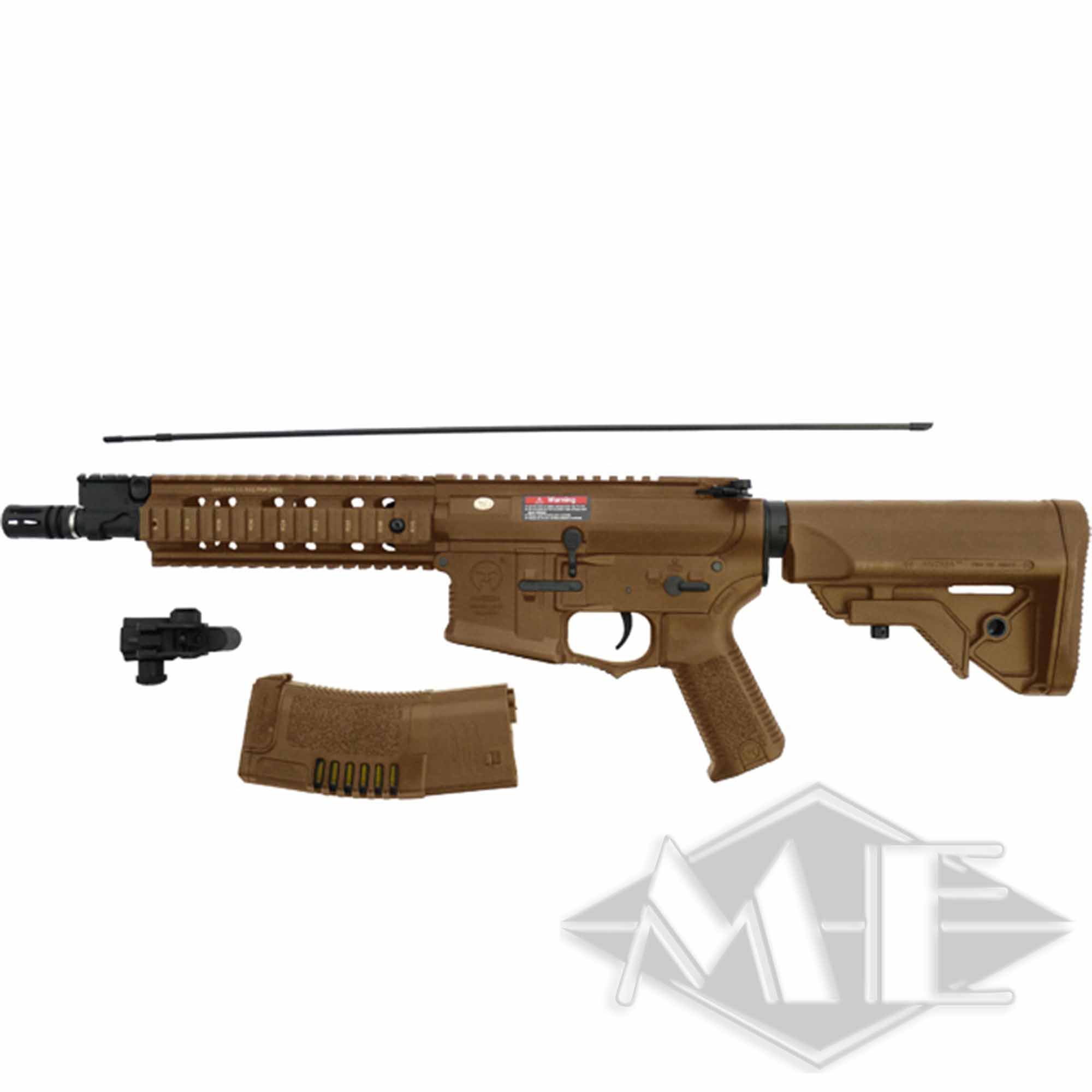 Amoeba M4 AM-008 Airsoft EFCS AEG 0,5 Joul Amoeba M4 AM-008 Airsoft EFCS AEG 0,5 Joul