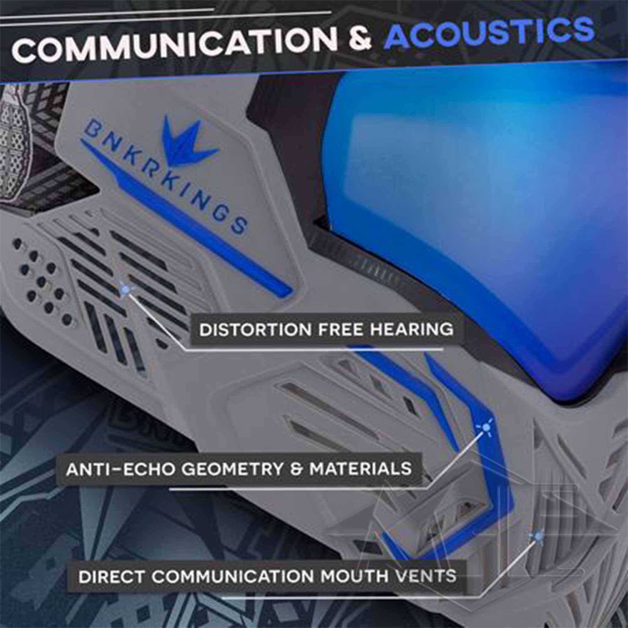 Bunkerking's Mask CMD