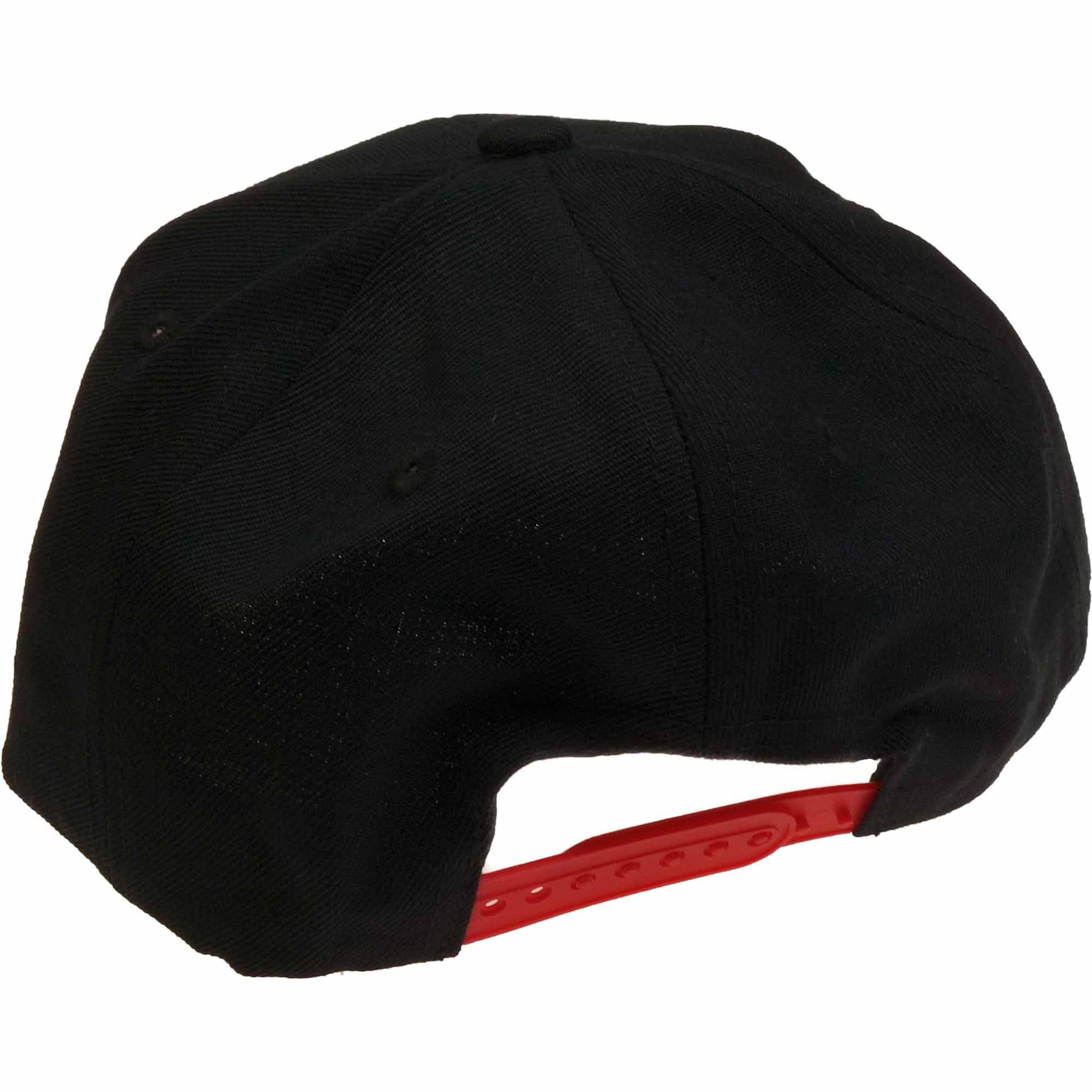 DLX Luxe Snap Back Hat