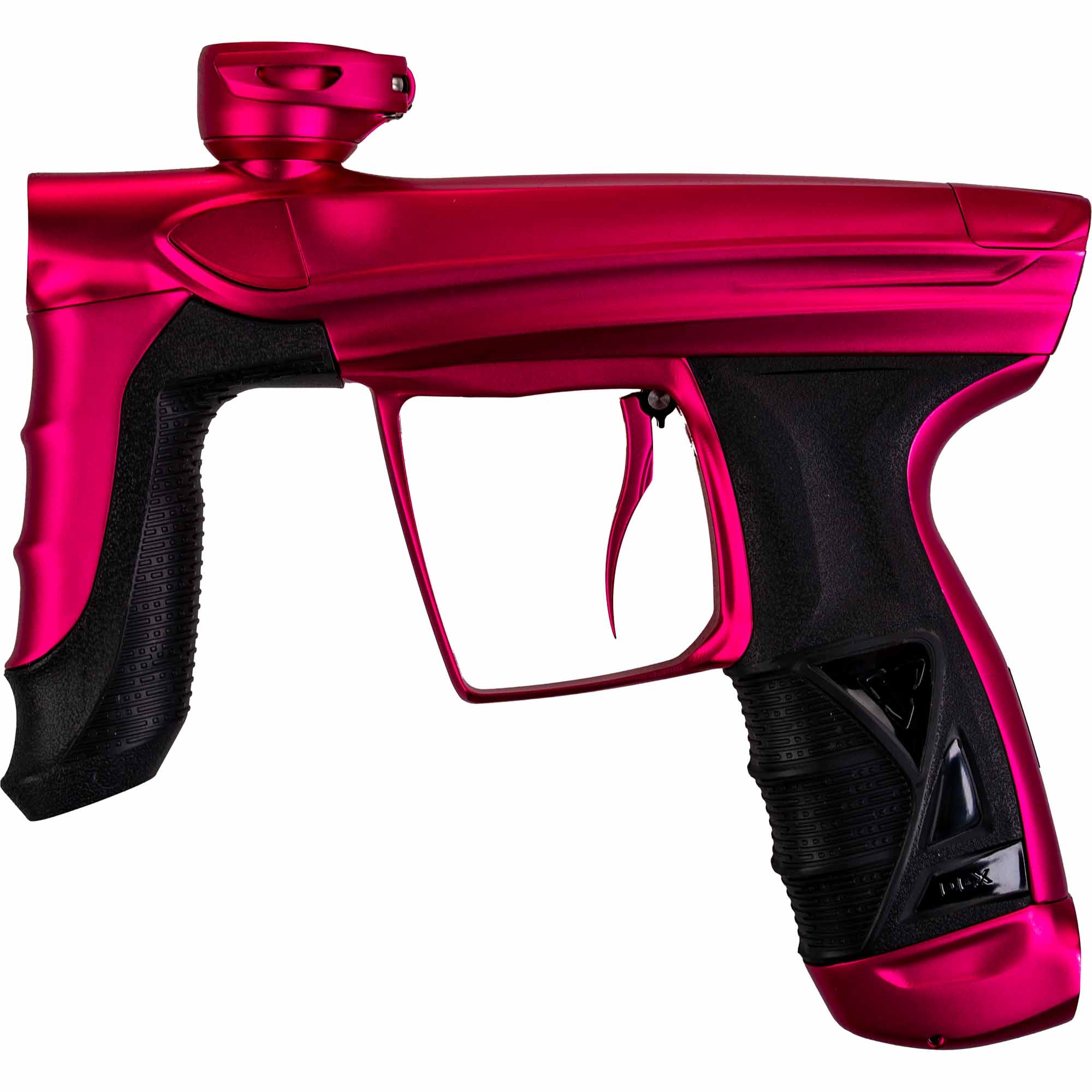 DLX Luxe® AIRE marker, dust pink paintballpistole, Marker, pink, Pulverbeschichtung, Griff
