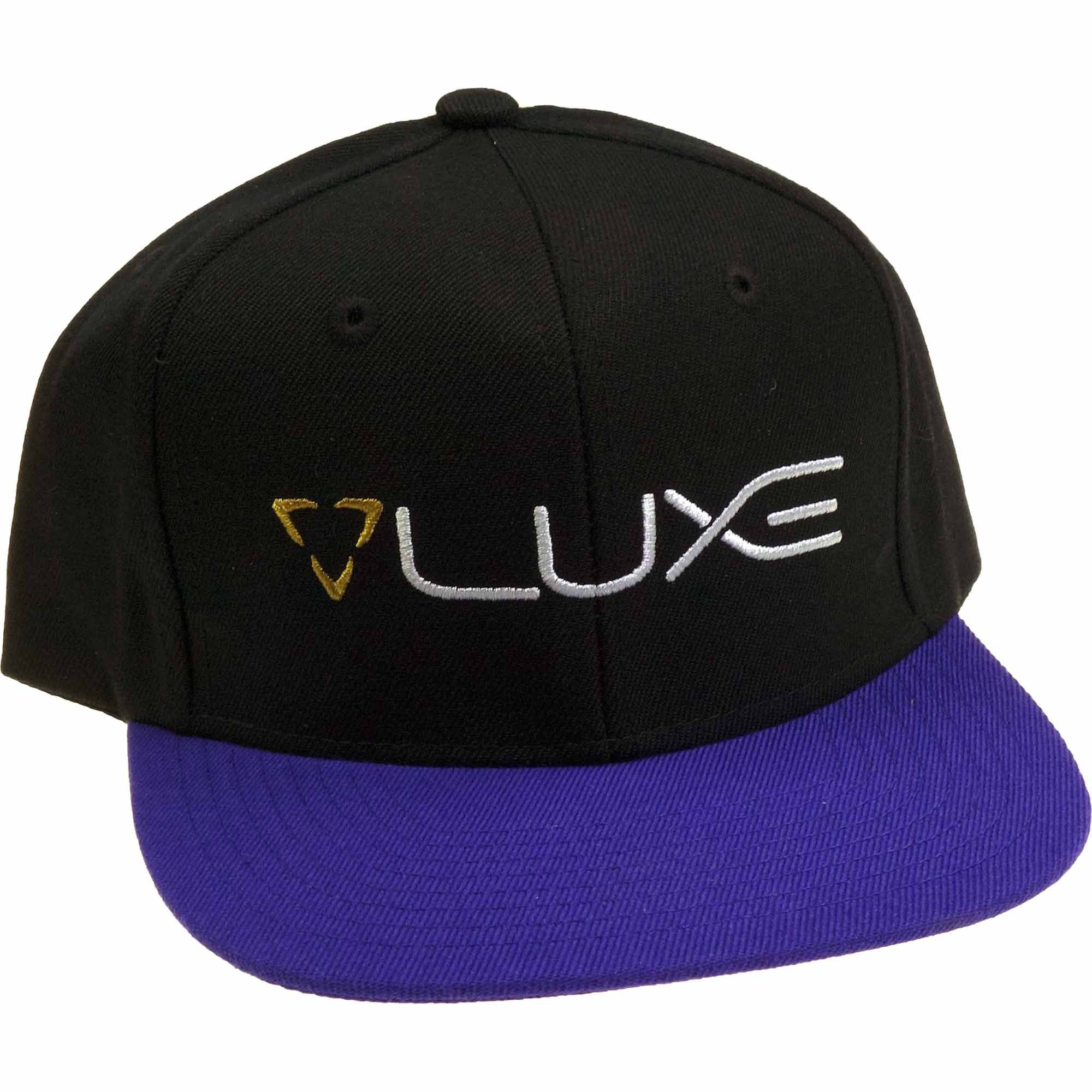 DLX Luxe Snap Back Hat DLX Luxe Snap Back Hat