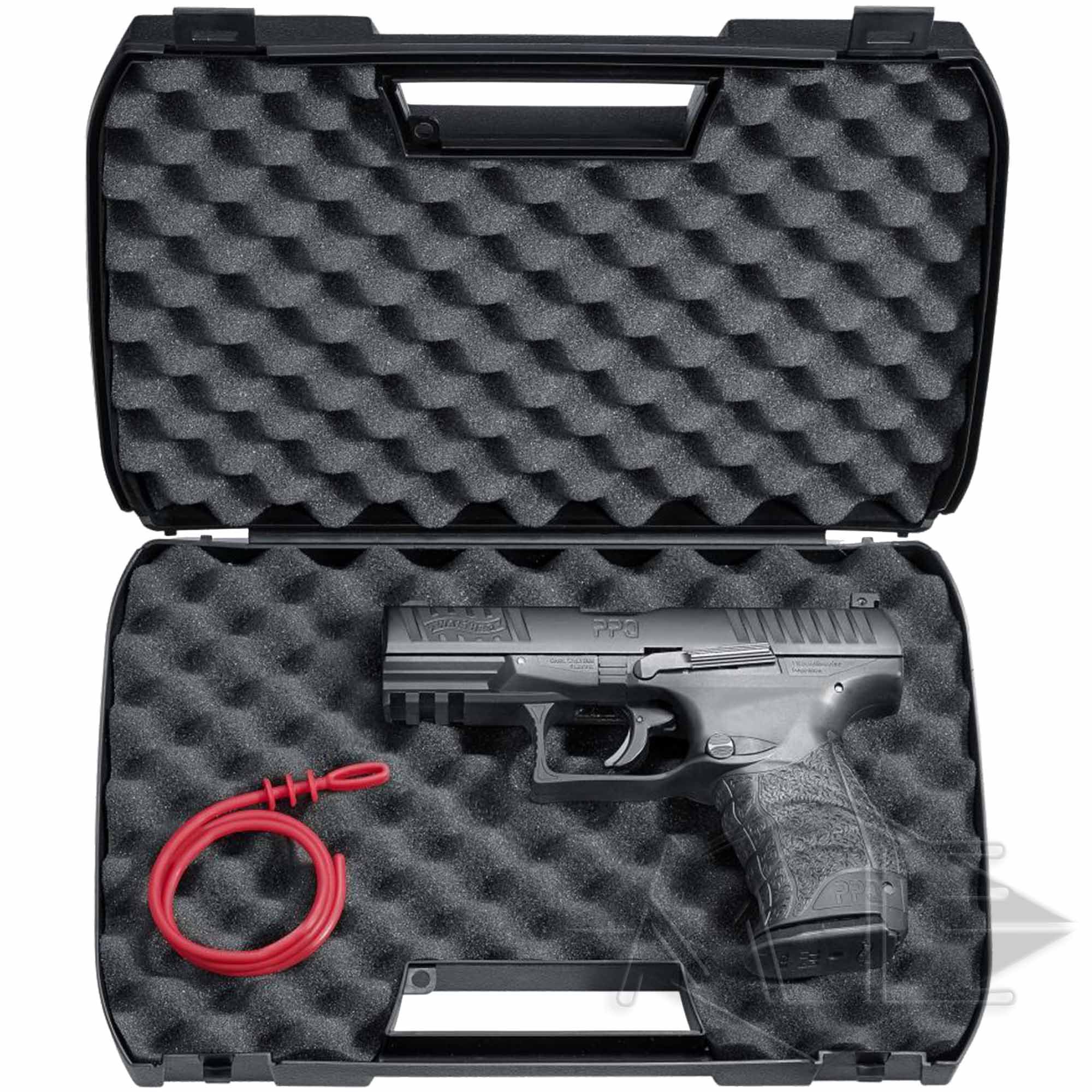 Umarex Walther marker cal.43 "PPQ M2 T4E" (pistol / RAM) Umarex Walther marker cal.43 "PPQ M2 T4E" (pistol / RAM)