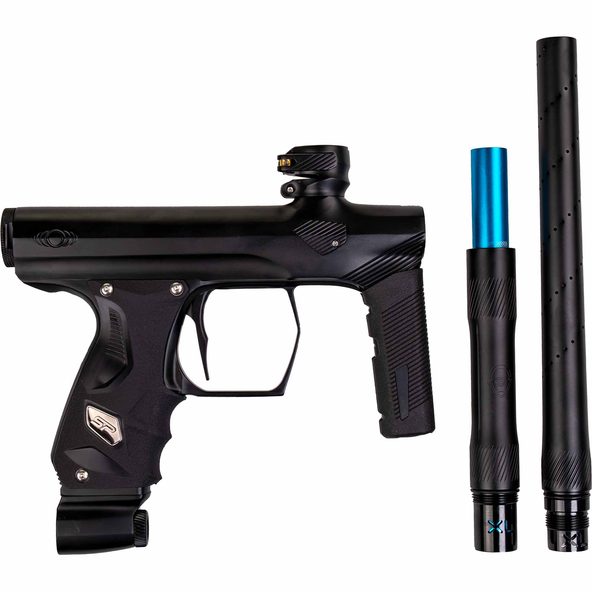 SP Shocker® ERA marker, black matte SP Shocker® ERA marker, black matte