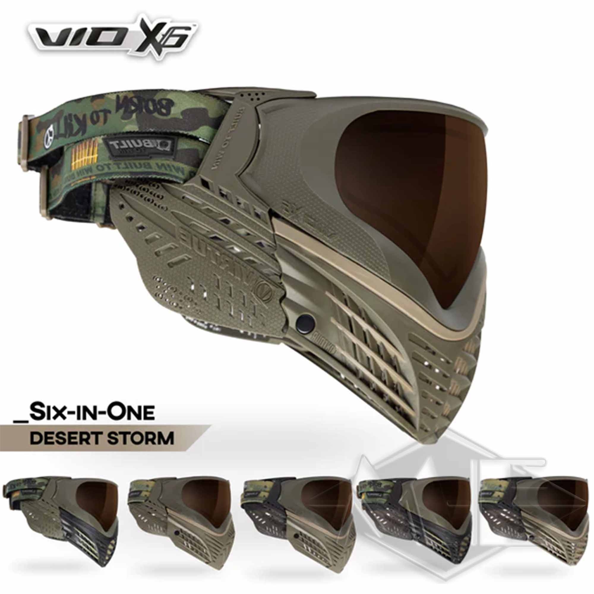 Virtue Mask VIO X6 Virtue Mask VIO X6